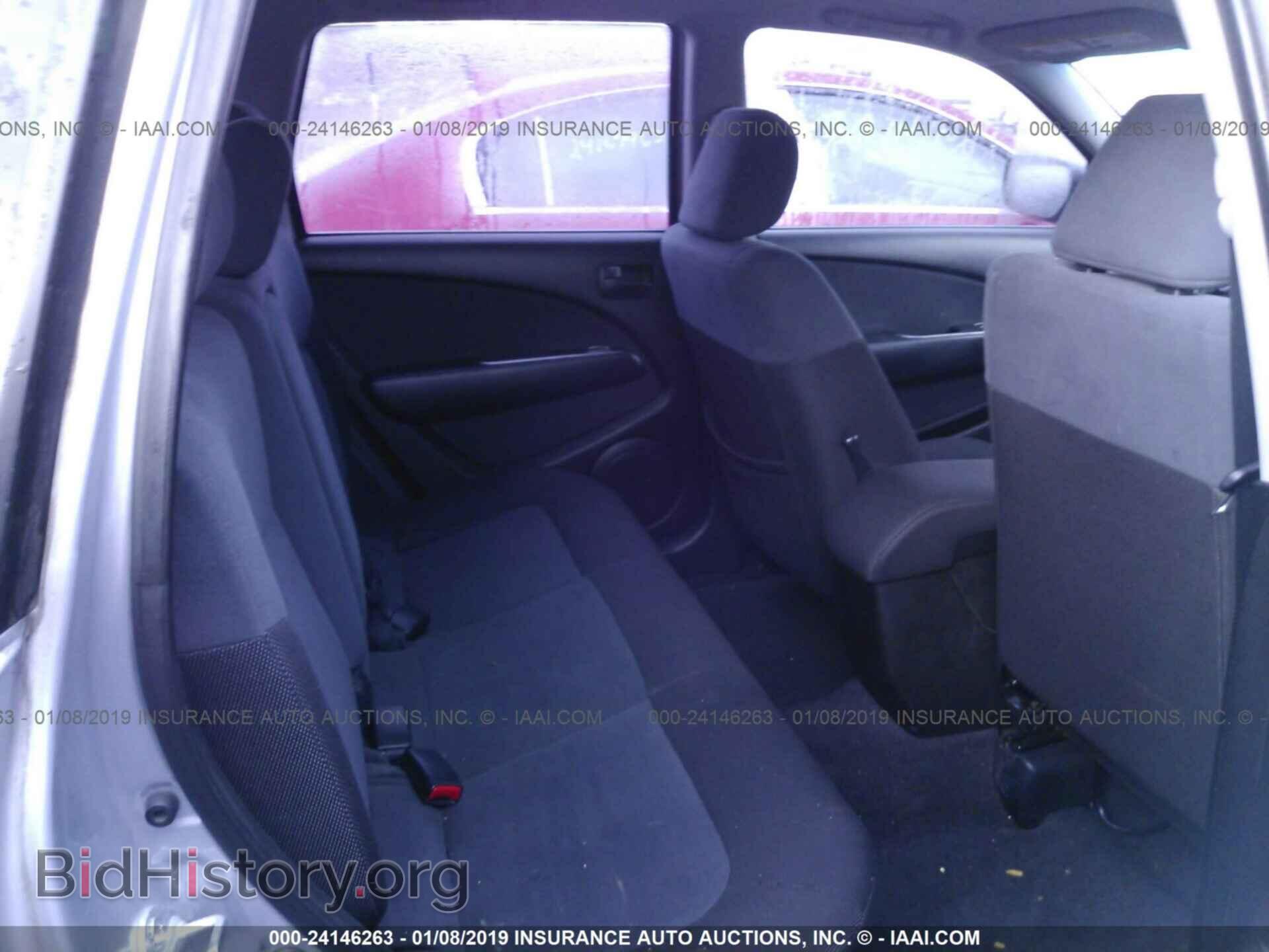 2006 MITSUBISHI OUTLANDER - VIN: JA4LZ31F26U036159 - Фото 8