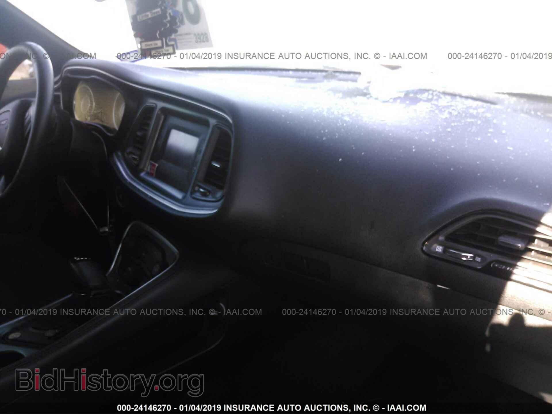 2015 DODGE CHALLENGER - VIN: 2C3CDZAG6FH904767 - Фото 5