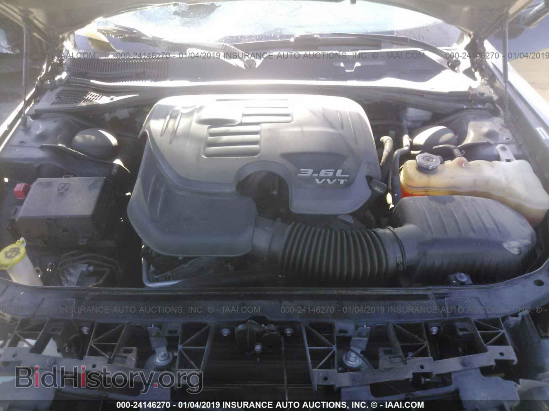 2015 DODGE CHALLENGER - VIN: 2C3CDZAG6FH904767 - Фото 10