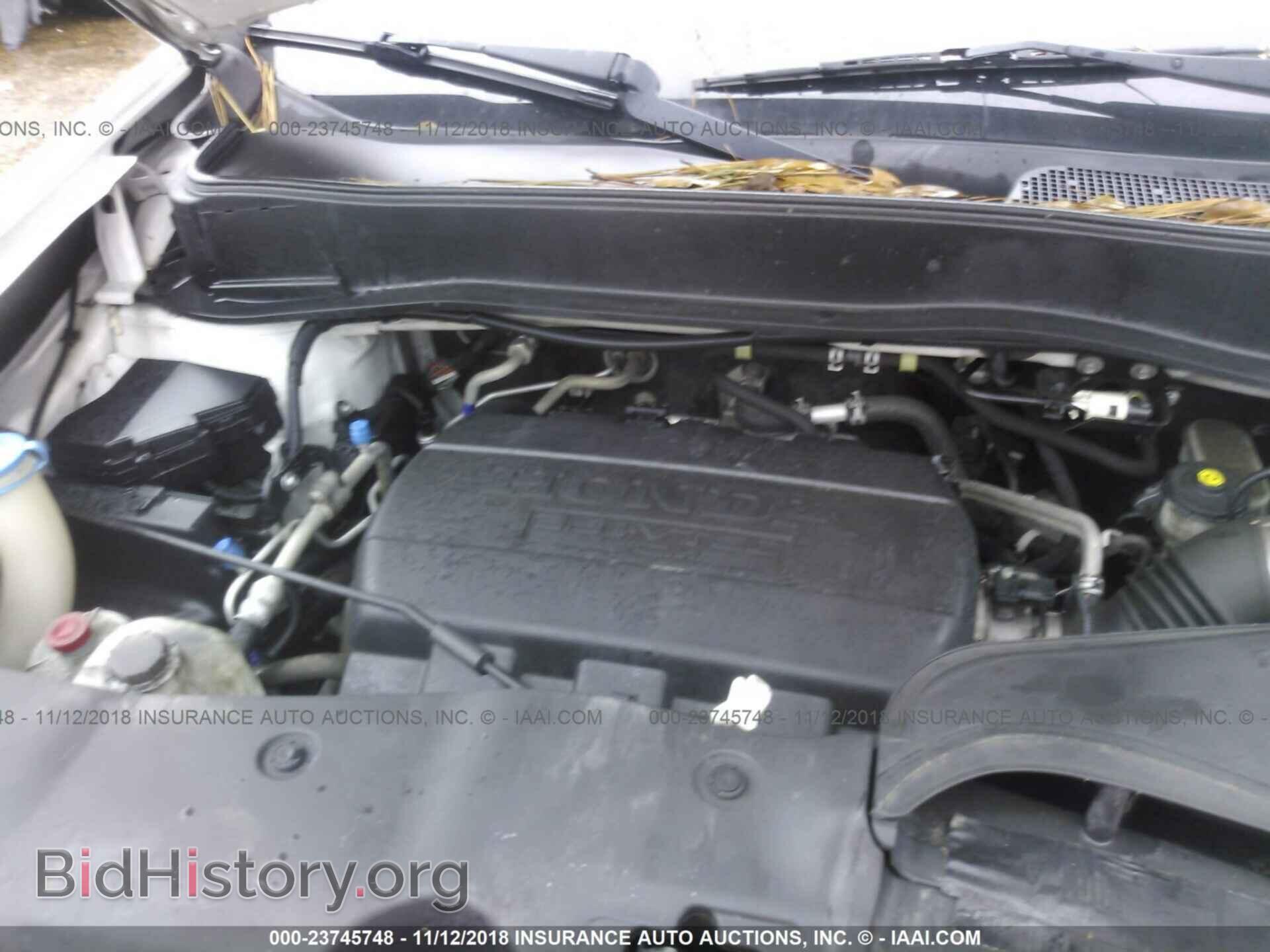 2013 HONDA PILOT - VIN: 5FNYF3H63DB010508 - Photo 10