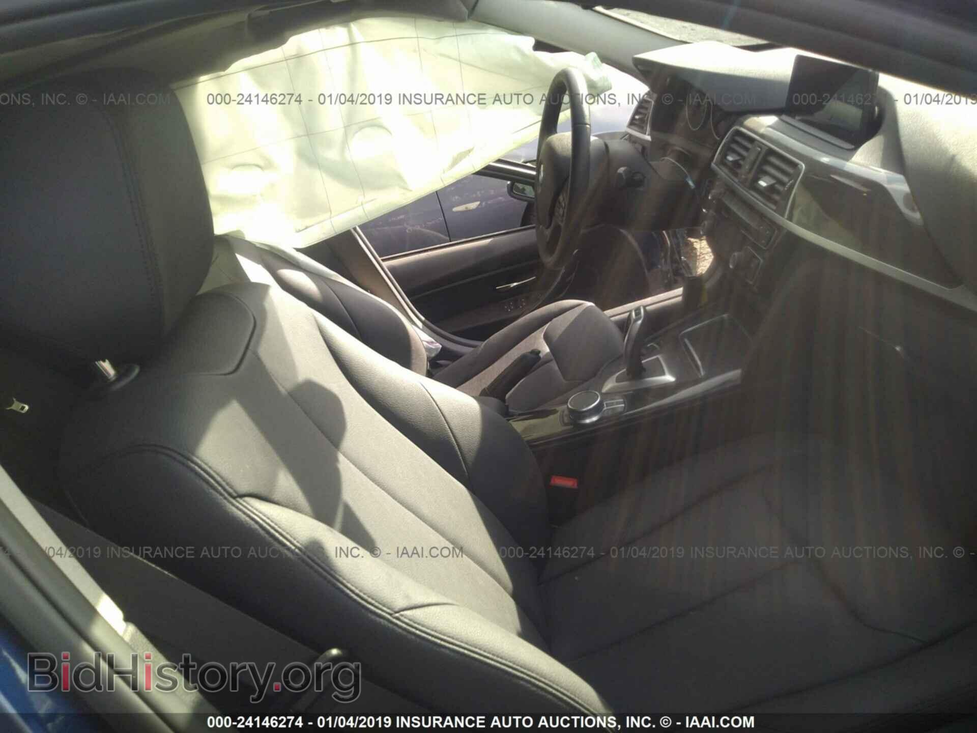 2018 BMW 320 - VIN: WBA8A9C5XJK623432 - Фото 5