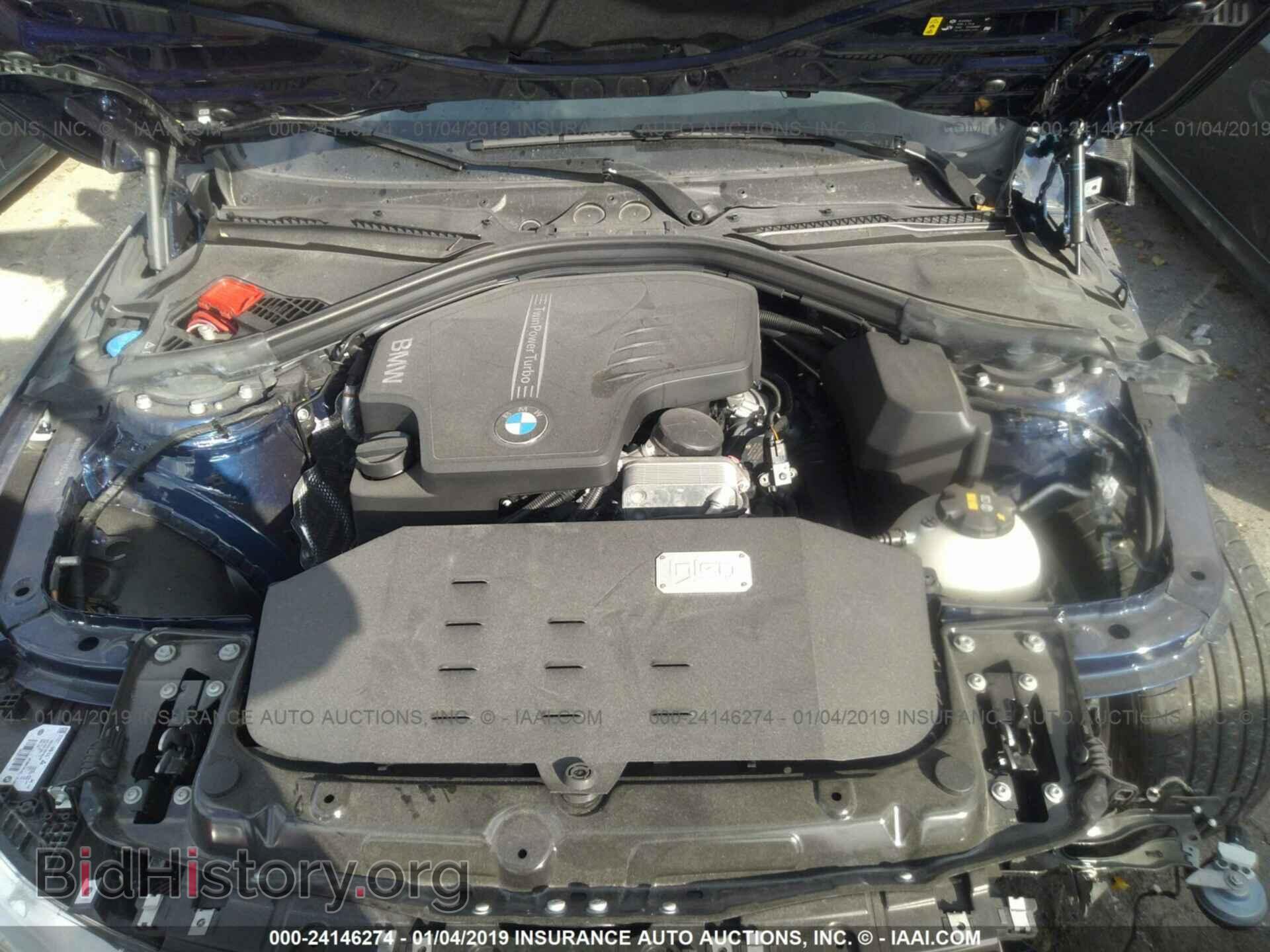 2018 BMW 320 - VIN: WBA8A9C5XJK623432 - Фото 10