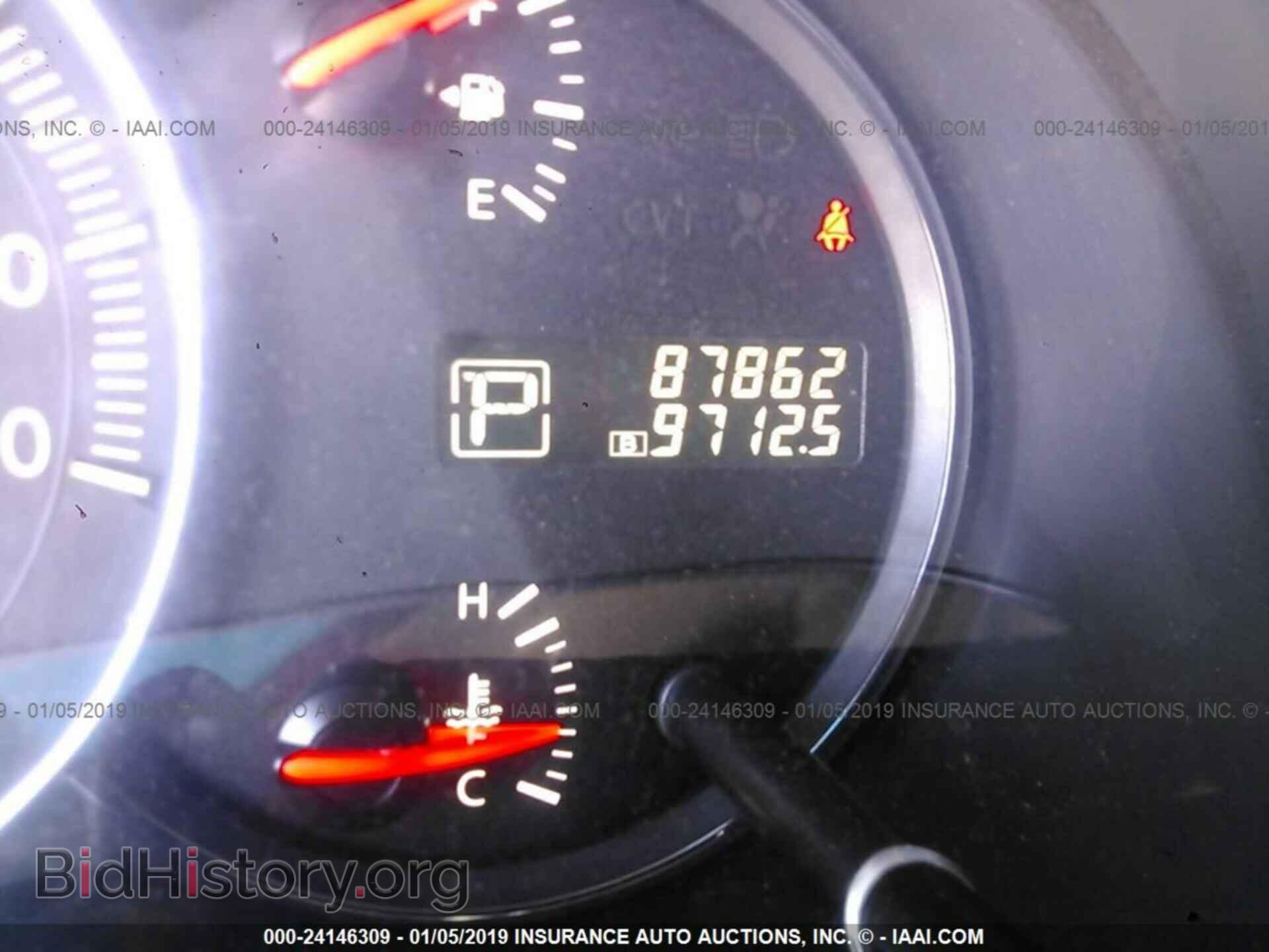 2014 NISSAN MAXIMA - VIN: 1N4AA5AP6EC496430 - Фото 7