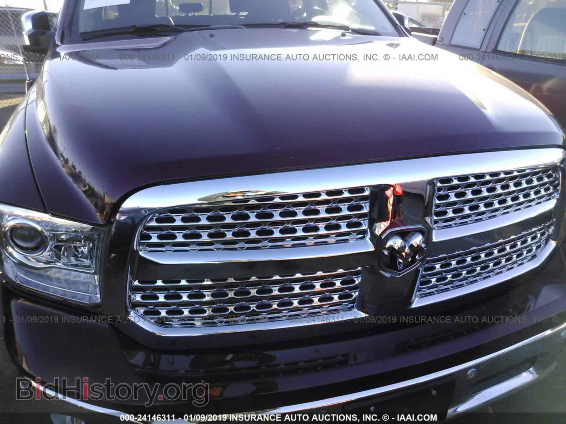 2017 RAM 1500 - VIN: 1C6RR7NT8HS780619 - Photo 6