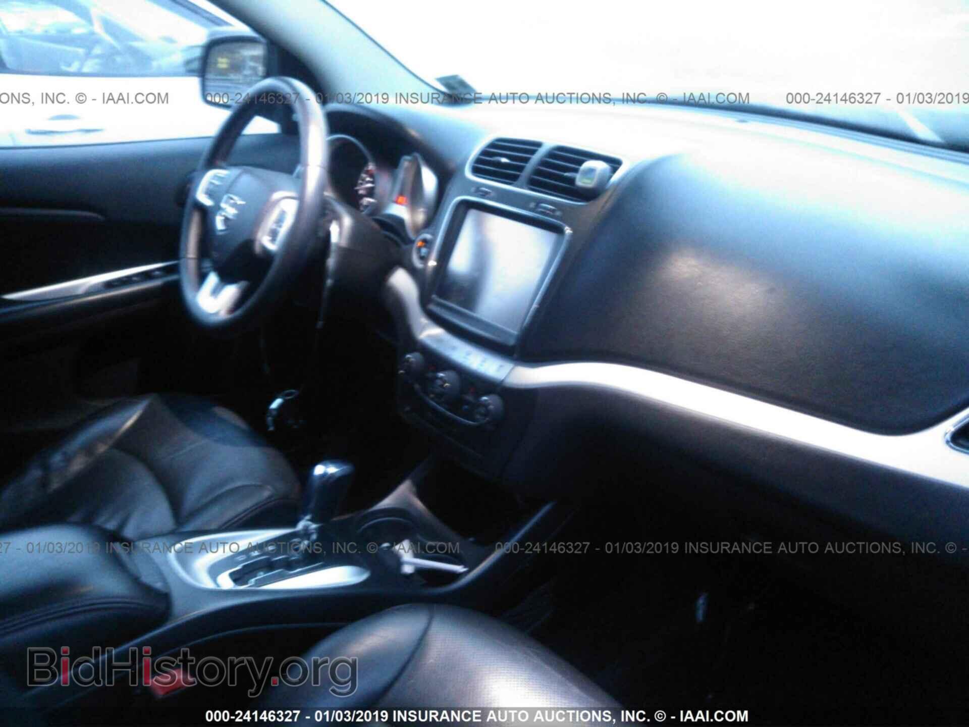 2015 DODGE JOURNEY - VIN: 3C4PDDEG5FT601299 - Фото 5