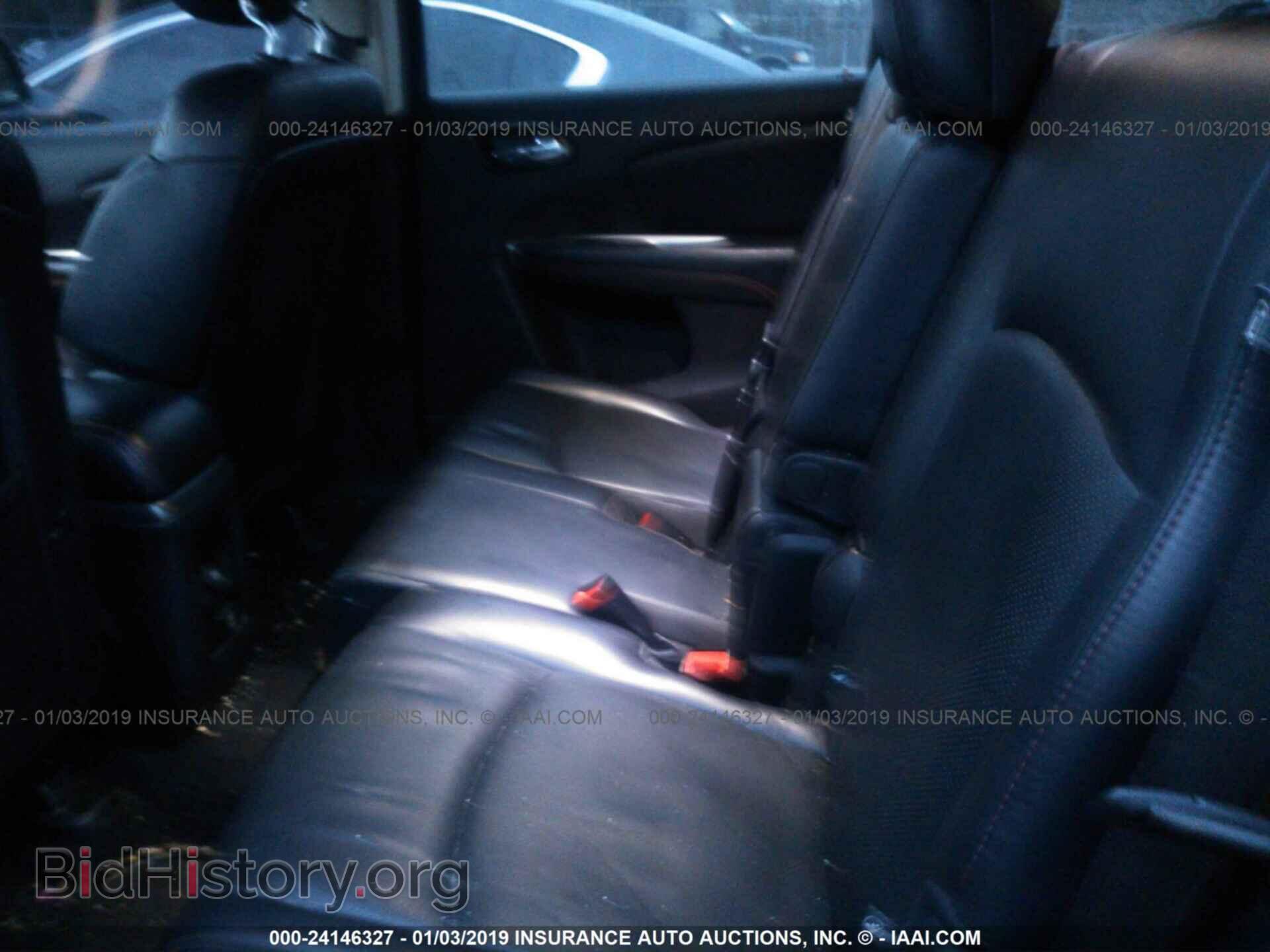 2015 DODGE JOURNEY - VIN: 3C4PDDEG5FT601299 - Фото 8