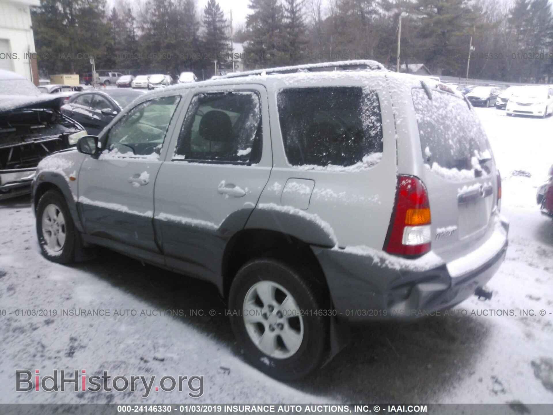 2003 MAZDA TRIBUTE - VIN: 4F2YZ94133KM26614 - Photo 3