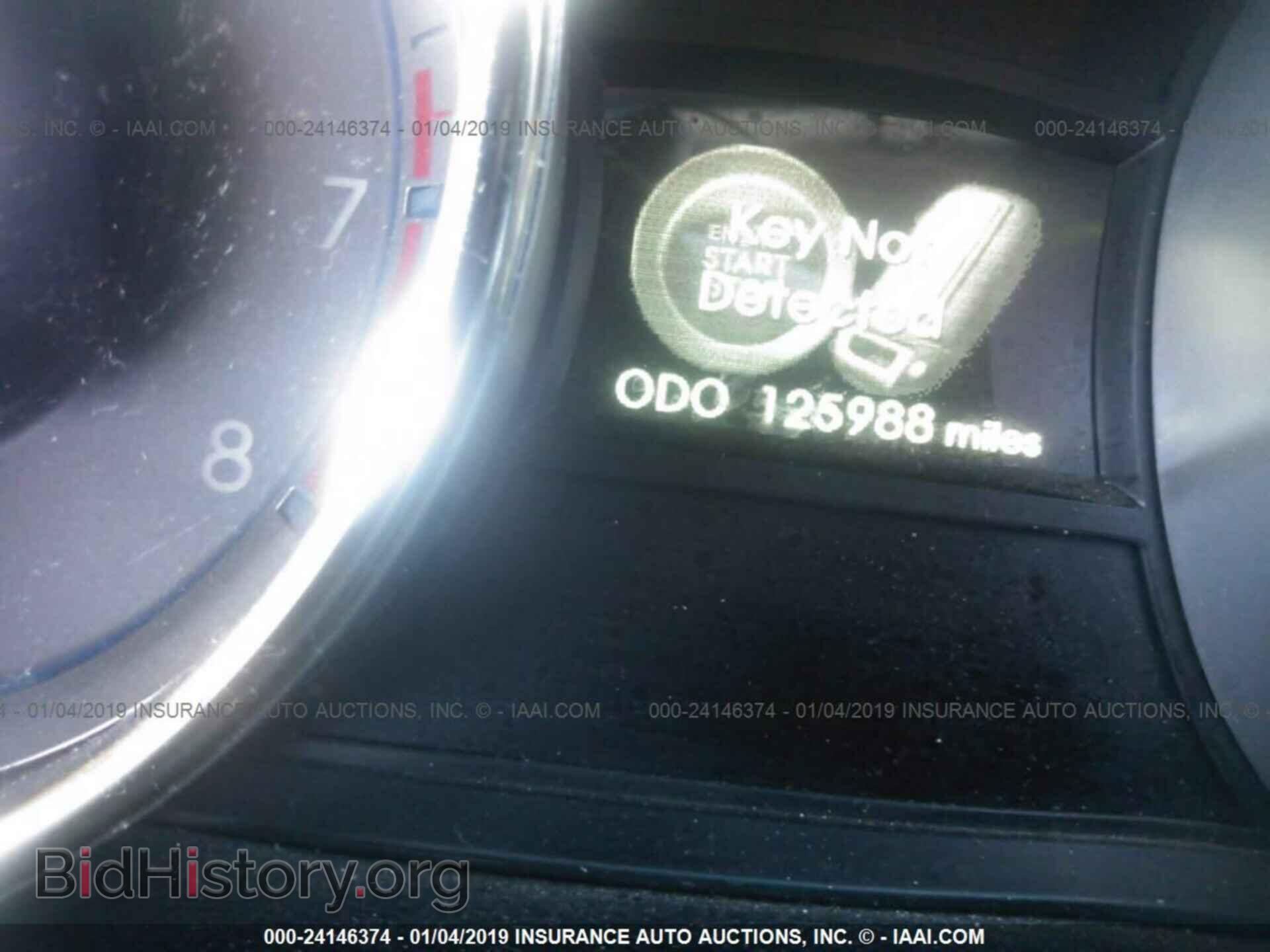 2012 HYUNDAI SONATA - VIN: 5NPEC4AC2CH442279 - Photo 7