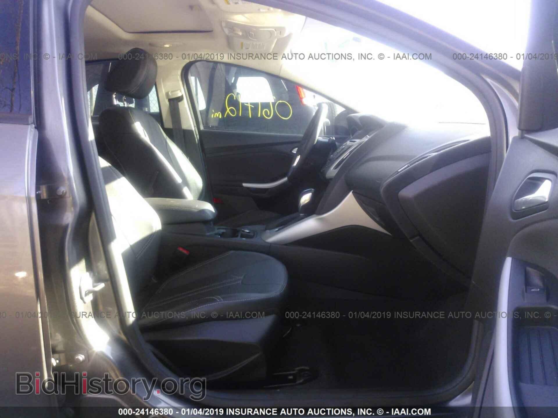2014 FORD FOCUS - VIN: 1FADP3F26EL280638 - Photo 5