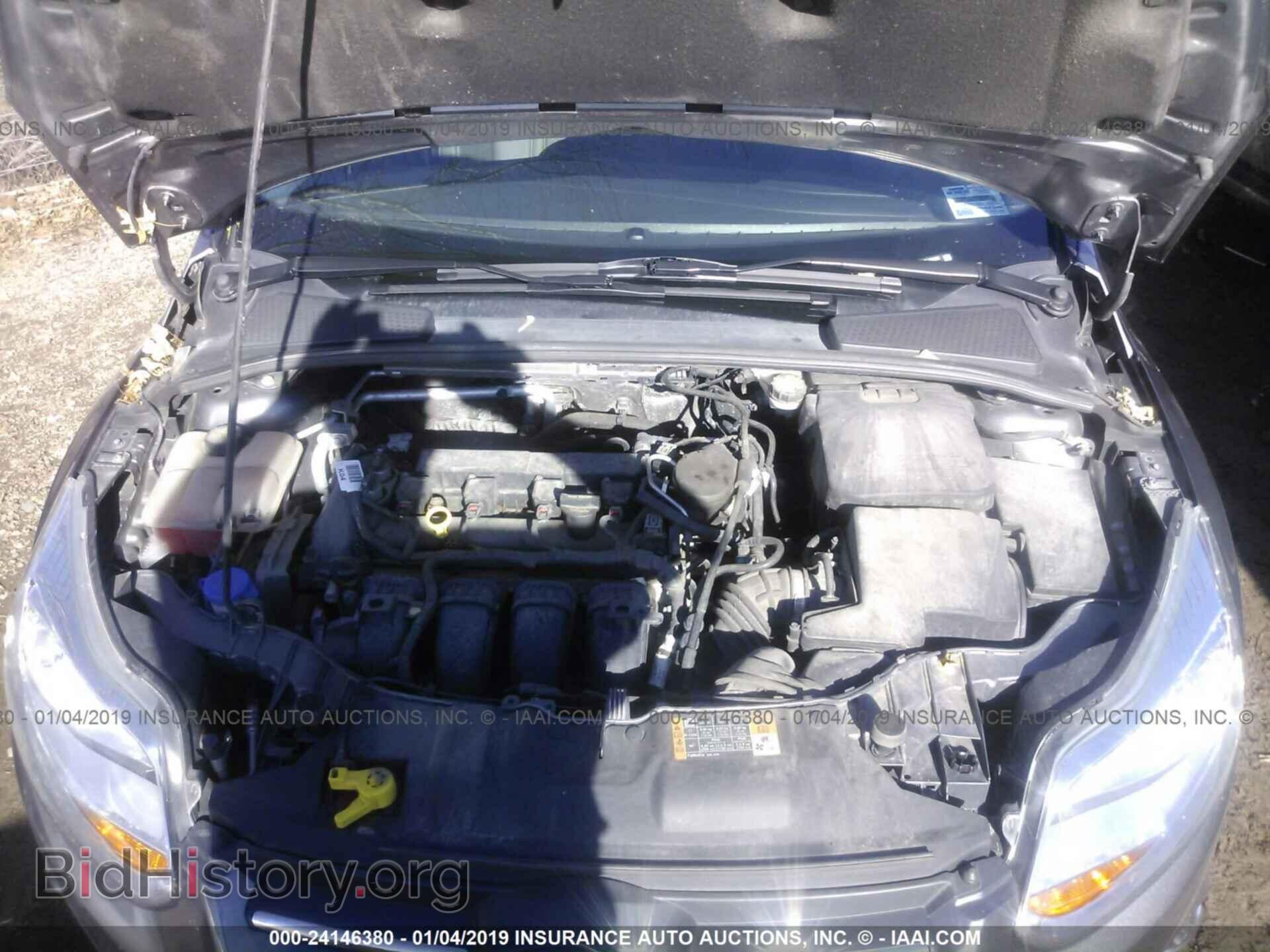 2014 FORD FOCUS - VIN: 1FADP3F26EL280638 - Photo 10