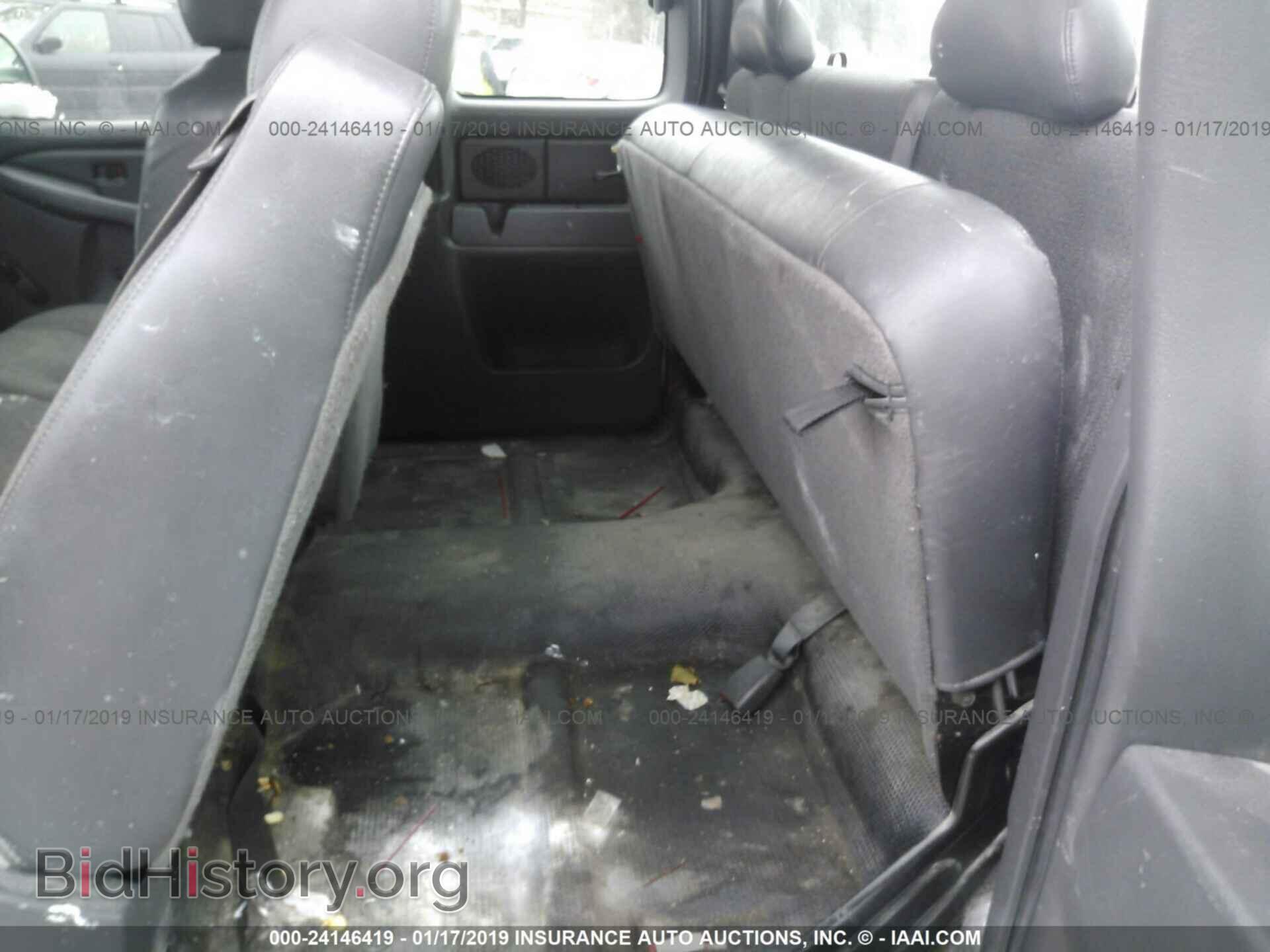 2006 CHEVROLET SILVERADO - VIN: 1GCEC19VX6Z217254 - Фото 8