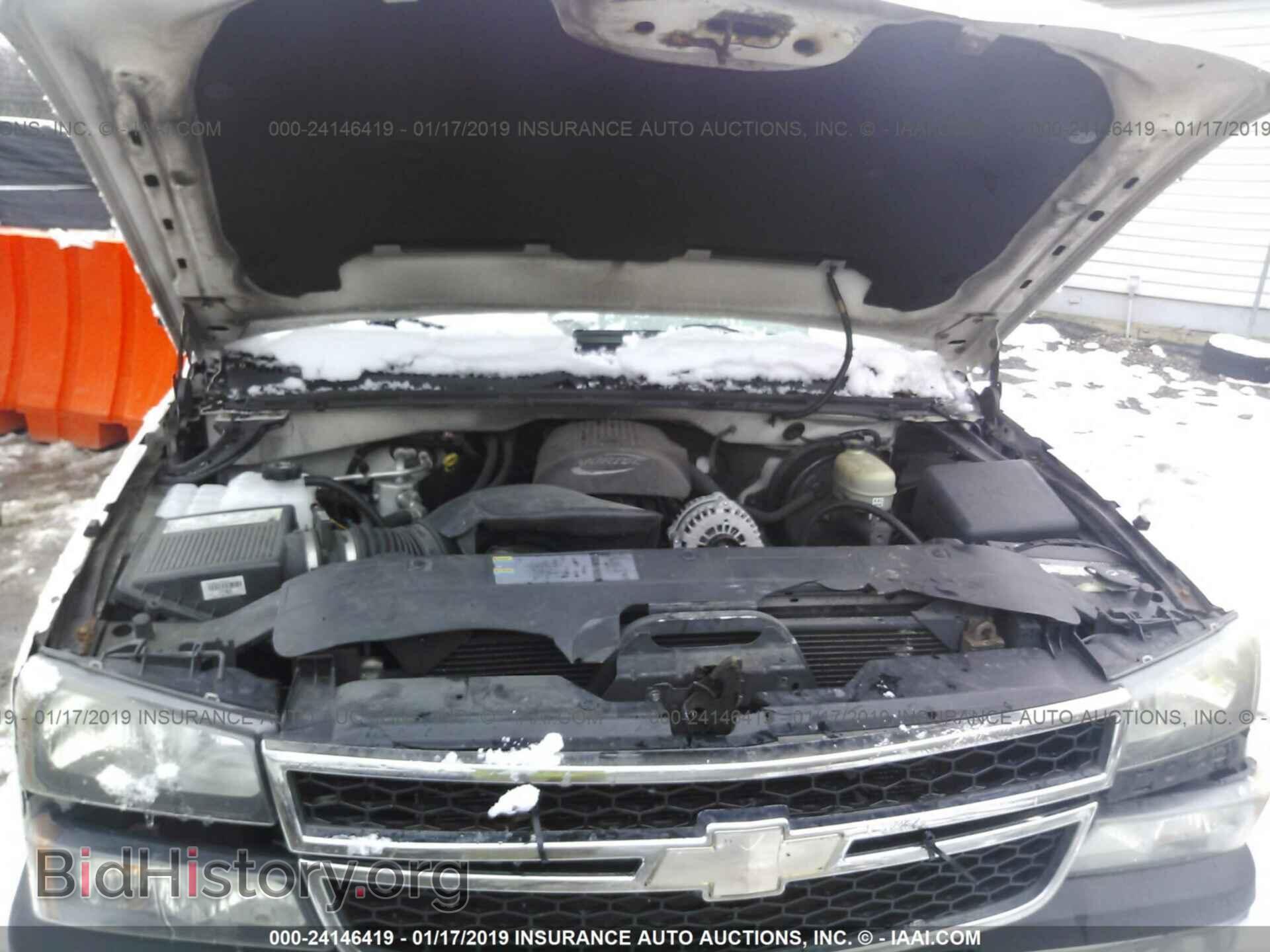 2006 CHEVROLET SILVERADO - VIN: 1GCEC19VX6Z217254 - Фото 10