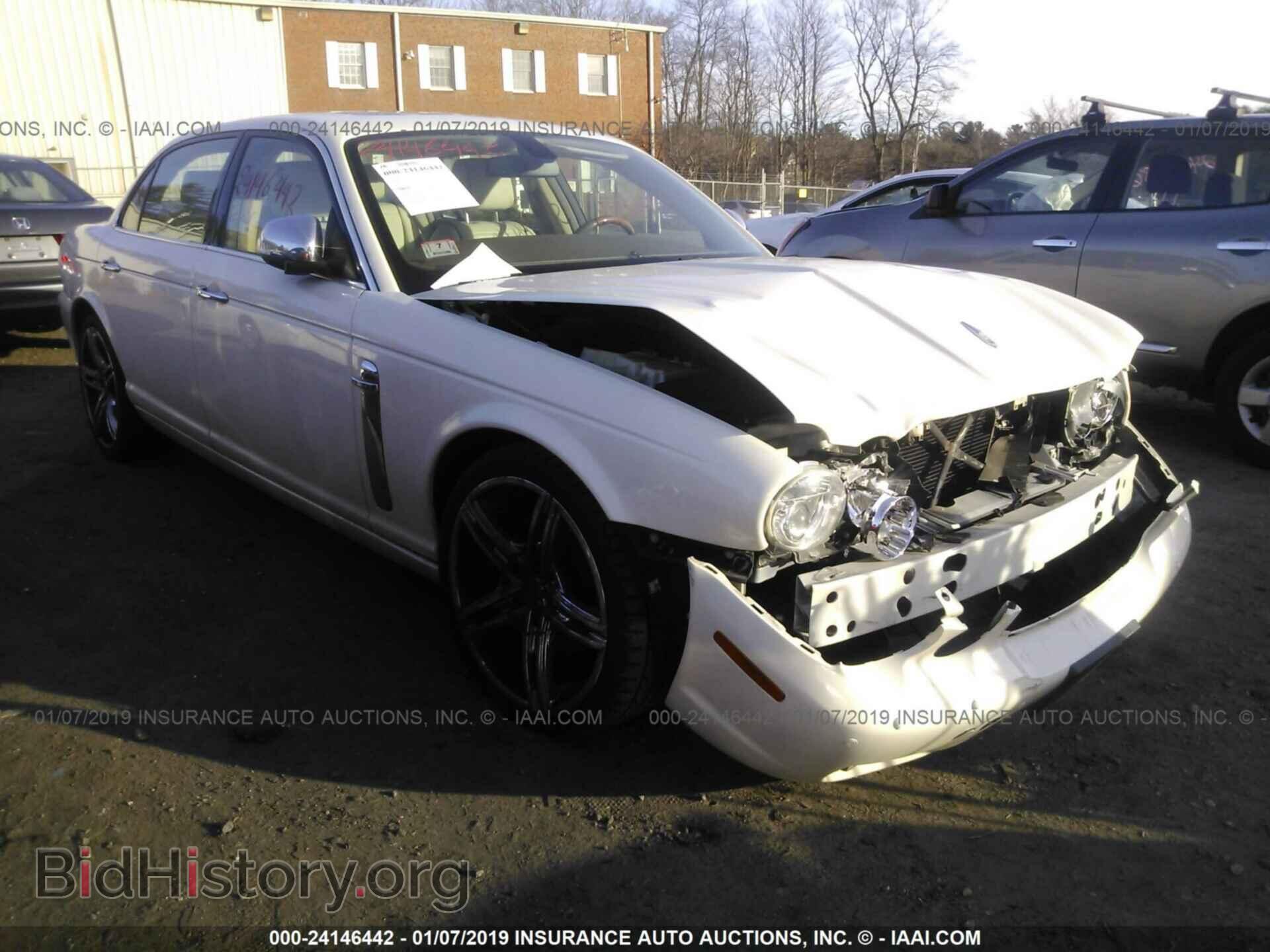 Photo YS3FD56Y671004253 - SAAB 9-3 2007