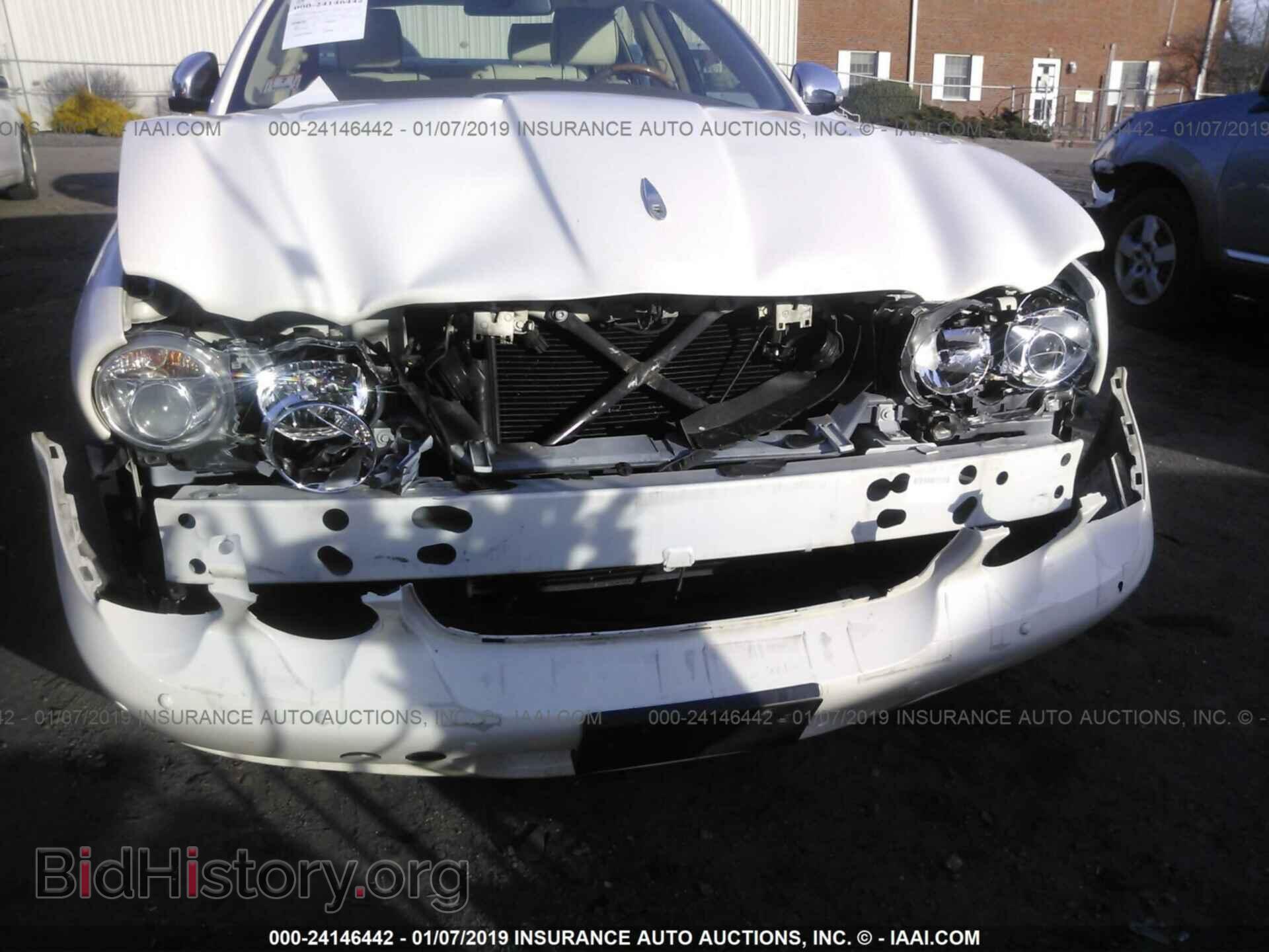 2007 SAAB 9-3 - VIN: YS3FD56Y671004253 - Фото 6