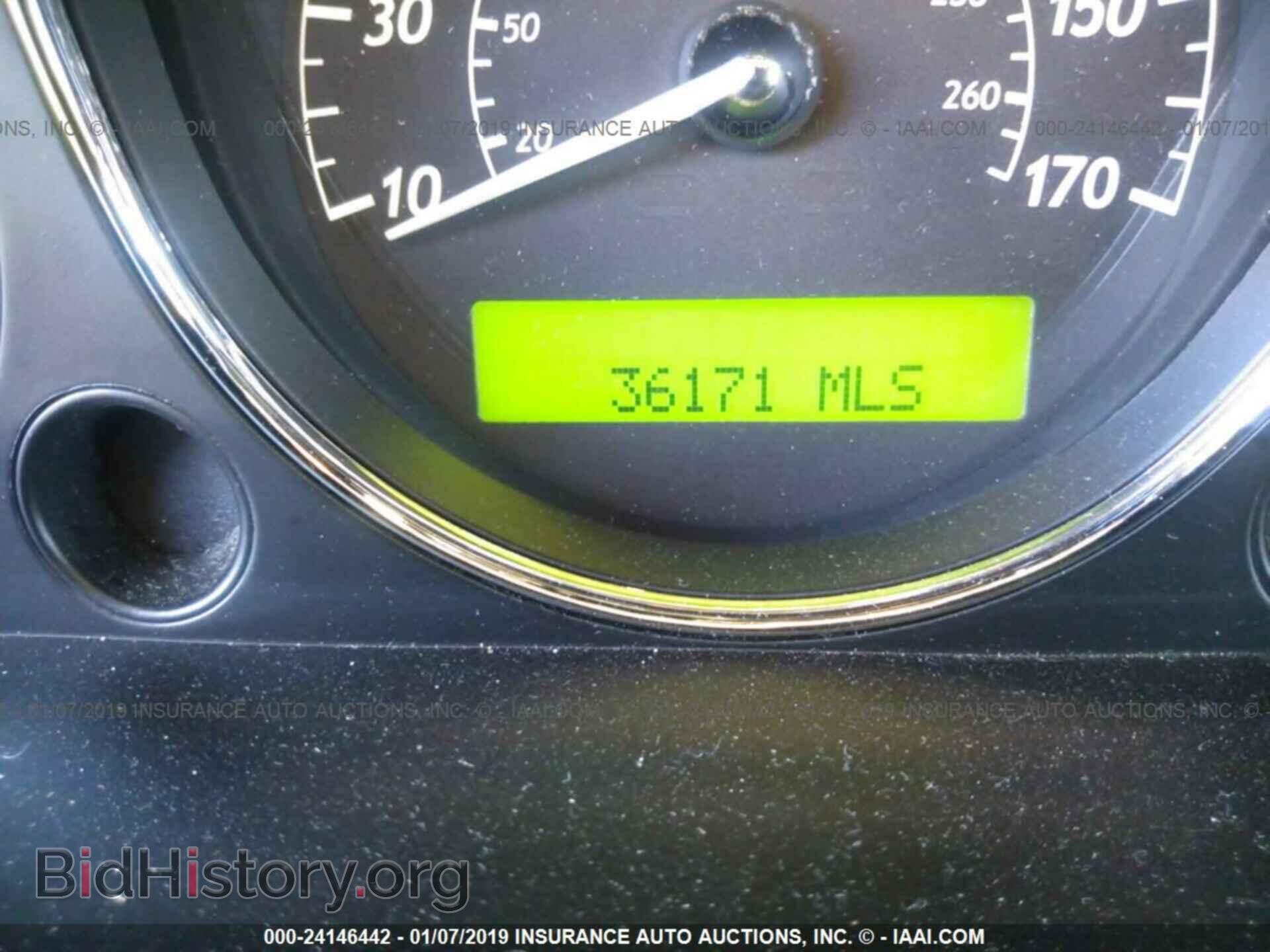 2007 SAAB 9-3 - VIN: YS3FD56Y671004253 - Фото 7