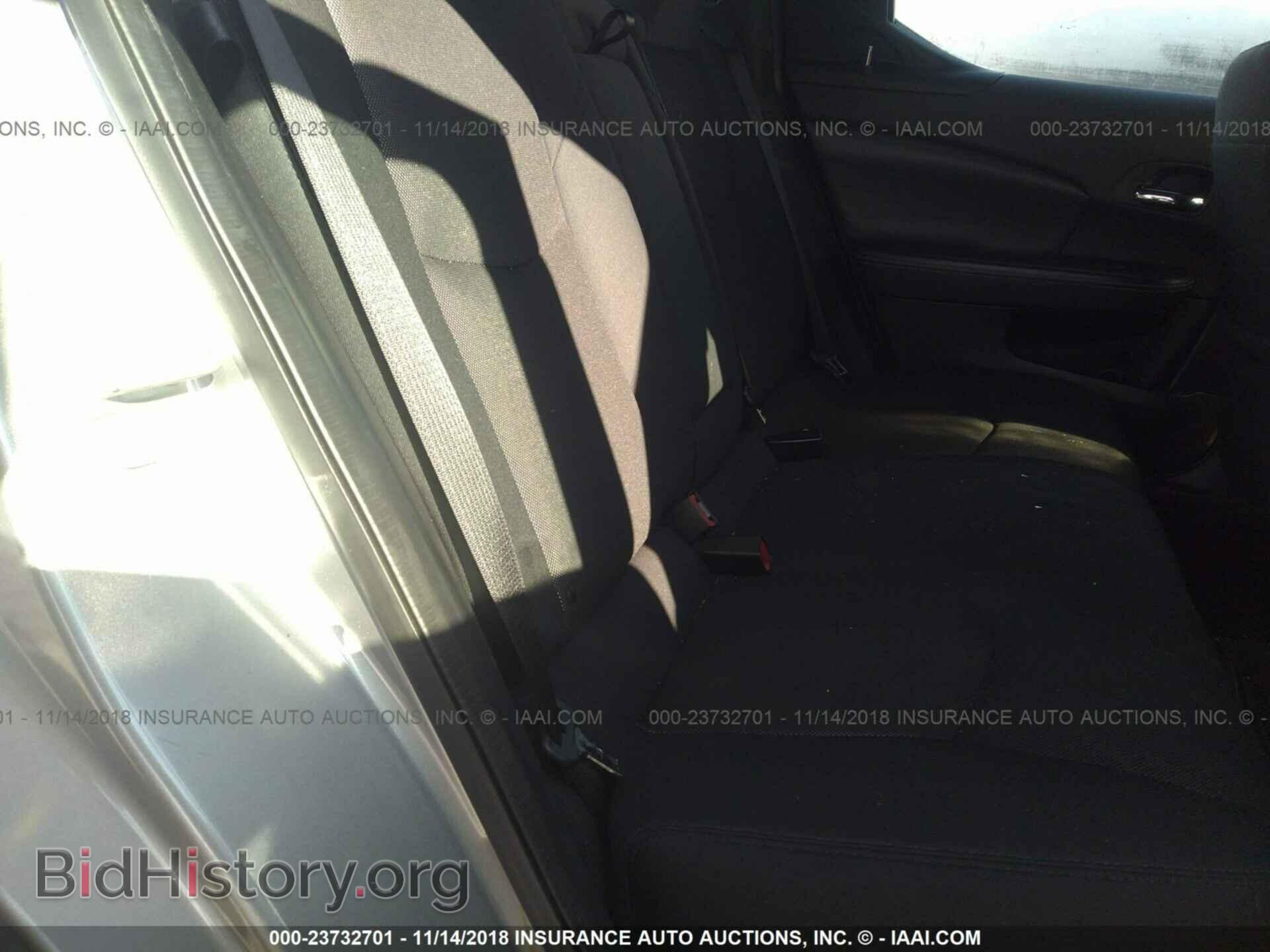 2013 DODGE AVENGER - VIN: 1C3CDZAB4DN677703 - Photo 8