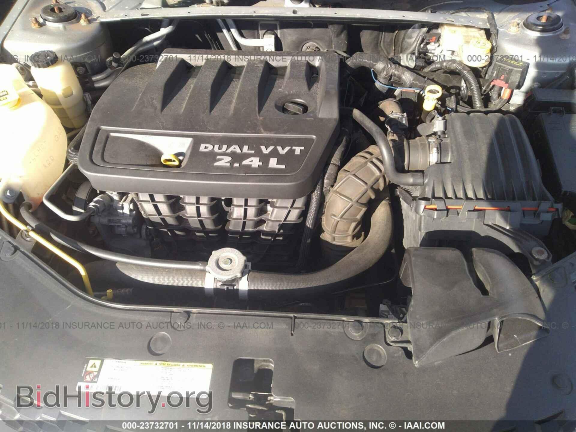 2013 DODGE AVENGER - VIN: 1C3CDZAB4DN677703 - Photo 10