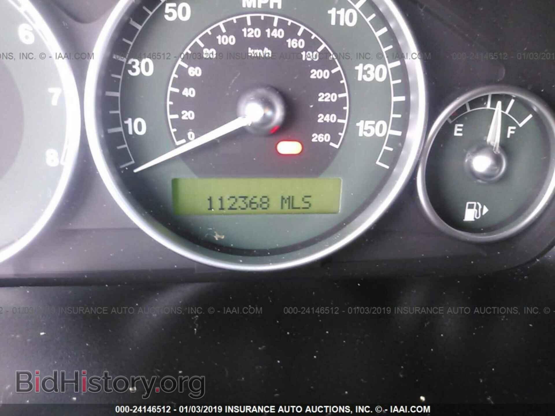 2002 JAGUAR X-TYPE - VIN: SAJEA53D22XC83806 - Photo 7