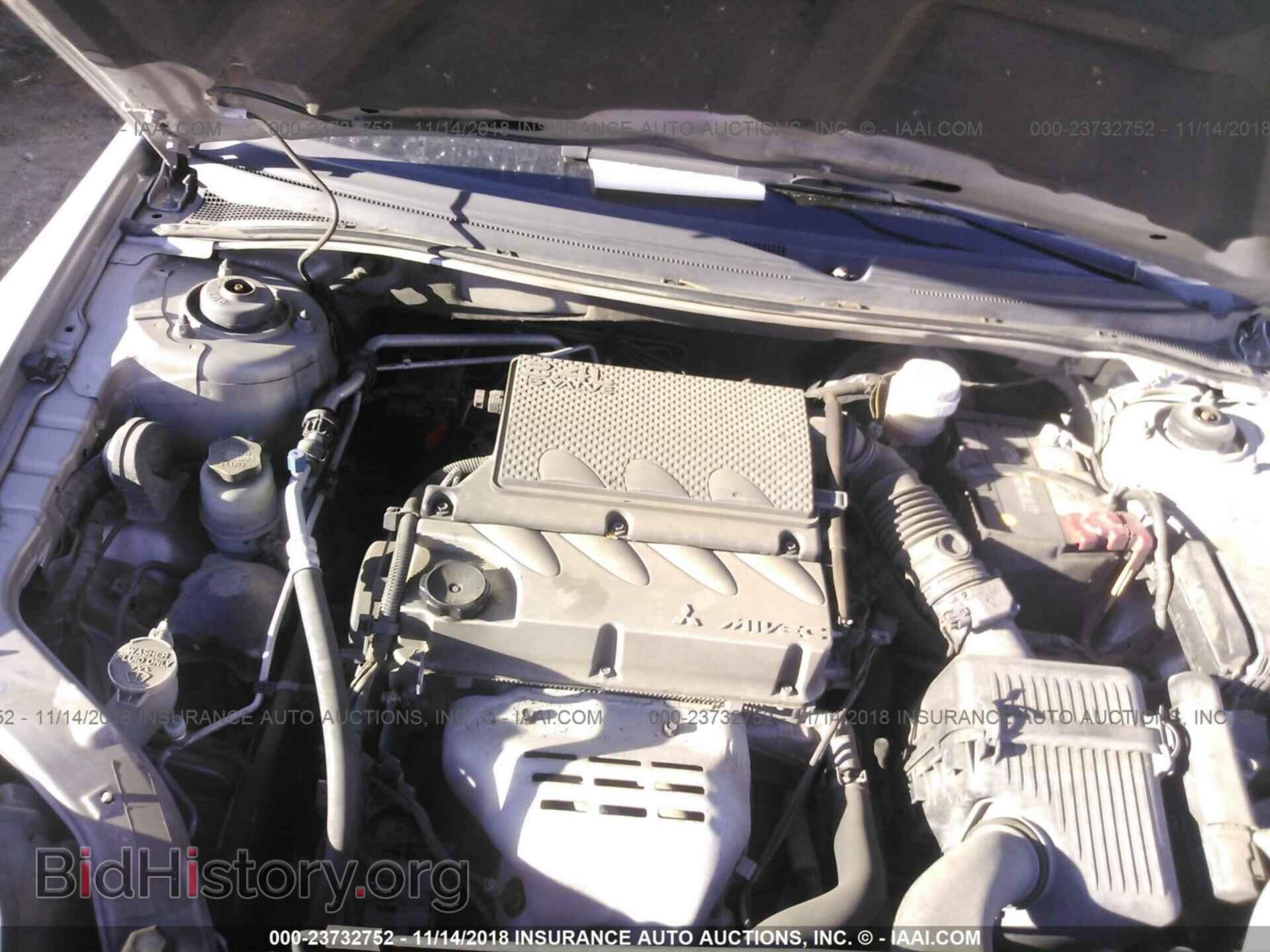 2012 MITSUBISHI GALANT - VIN: 4A32B3FF1CE009827 - Фото 10