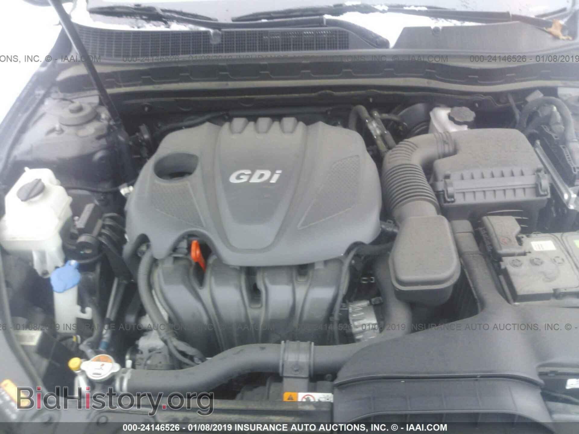 2015 KIA OPTIMA - VIN: KNAGM4A71F5627319 - Photo 10