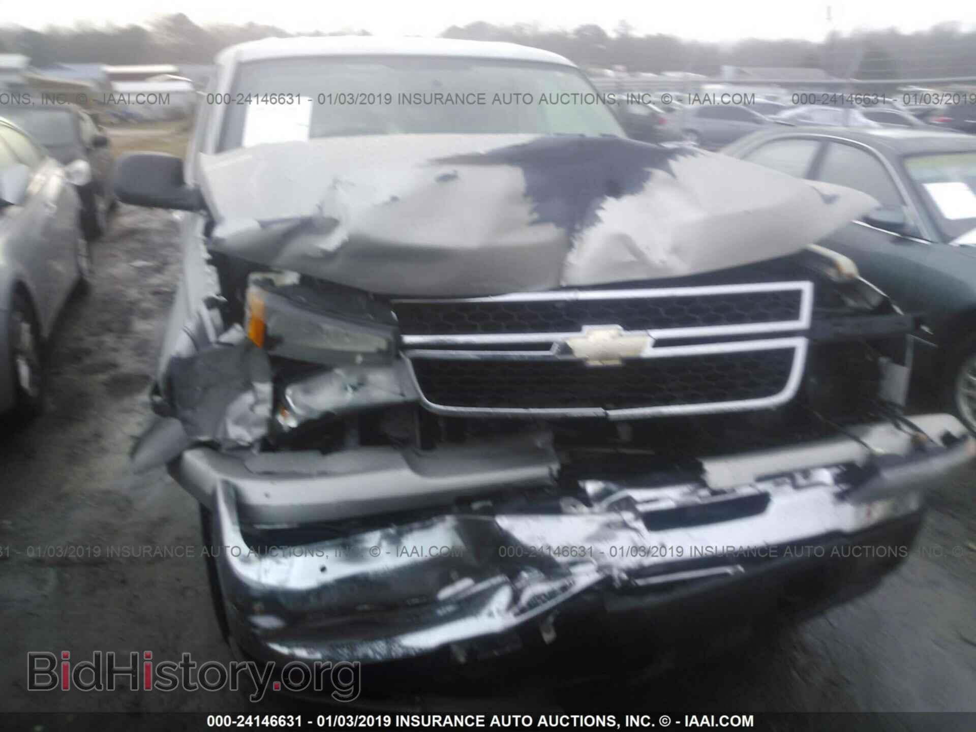 2007 CHEVROLET SILVERADO - VIN: 2GCEC13V071143331 - Фото 6