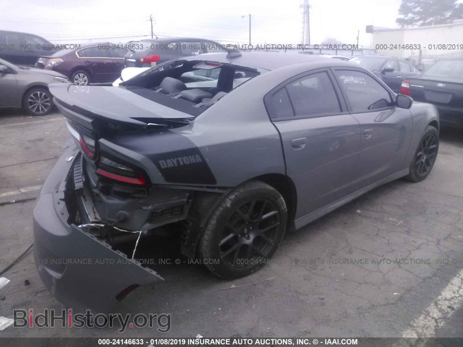 2017 DODGE CHARGER - VIN: 2C3CDXCT8HH533175 - Photo 4