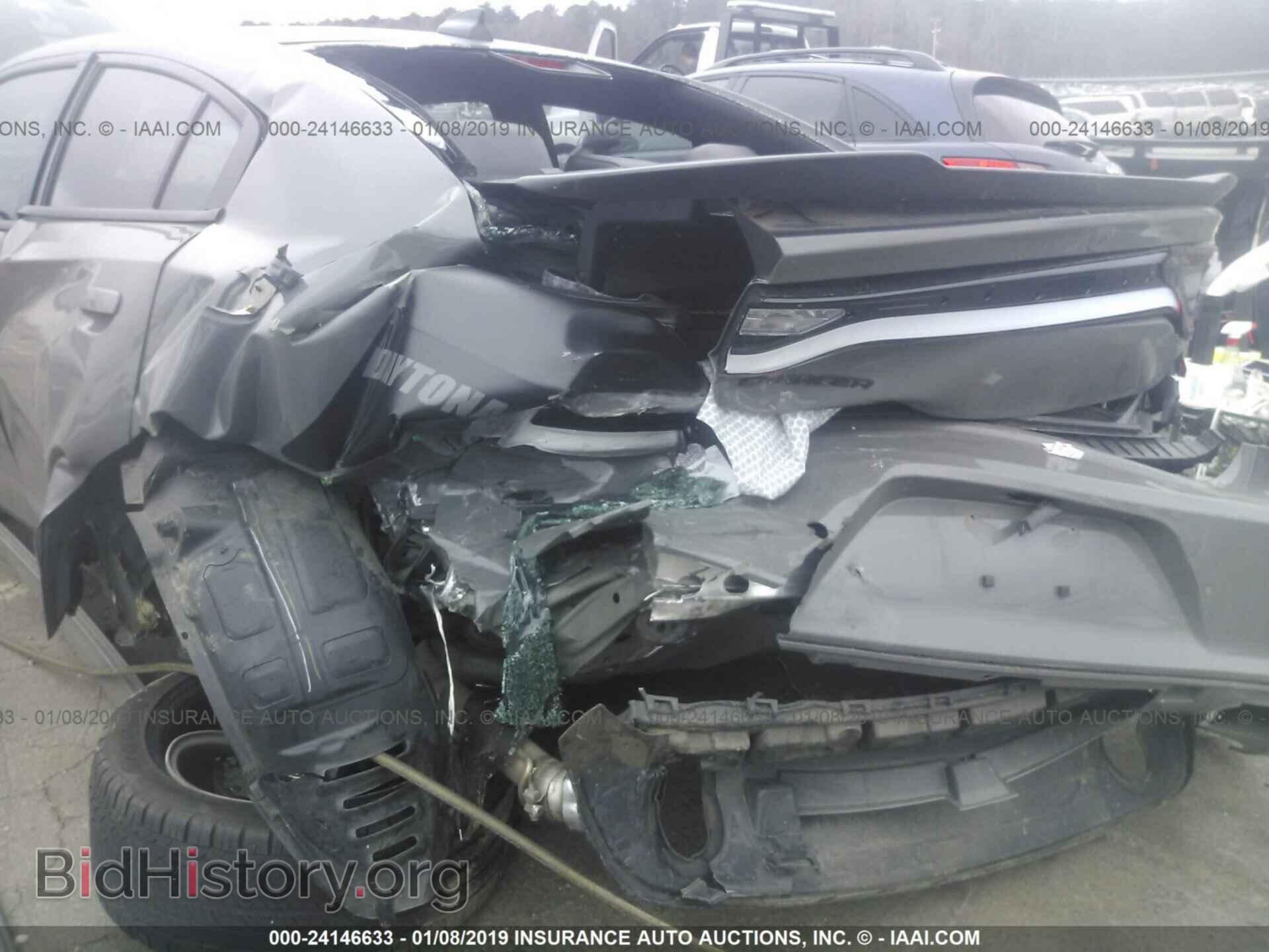 2017 DODGE CHARGER - VIN: 2C3CDXCT8HH533175 - Photo 6