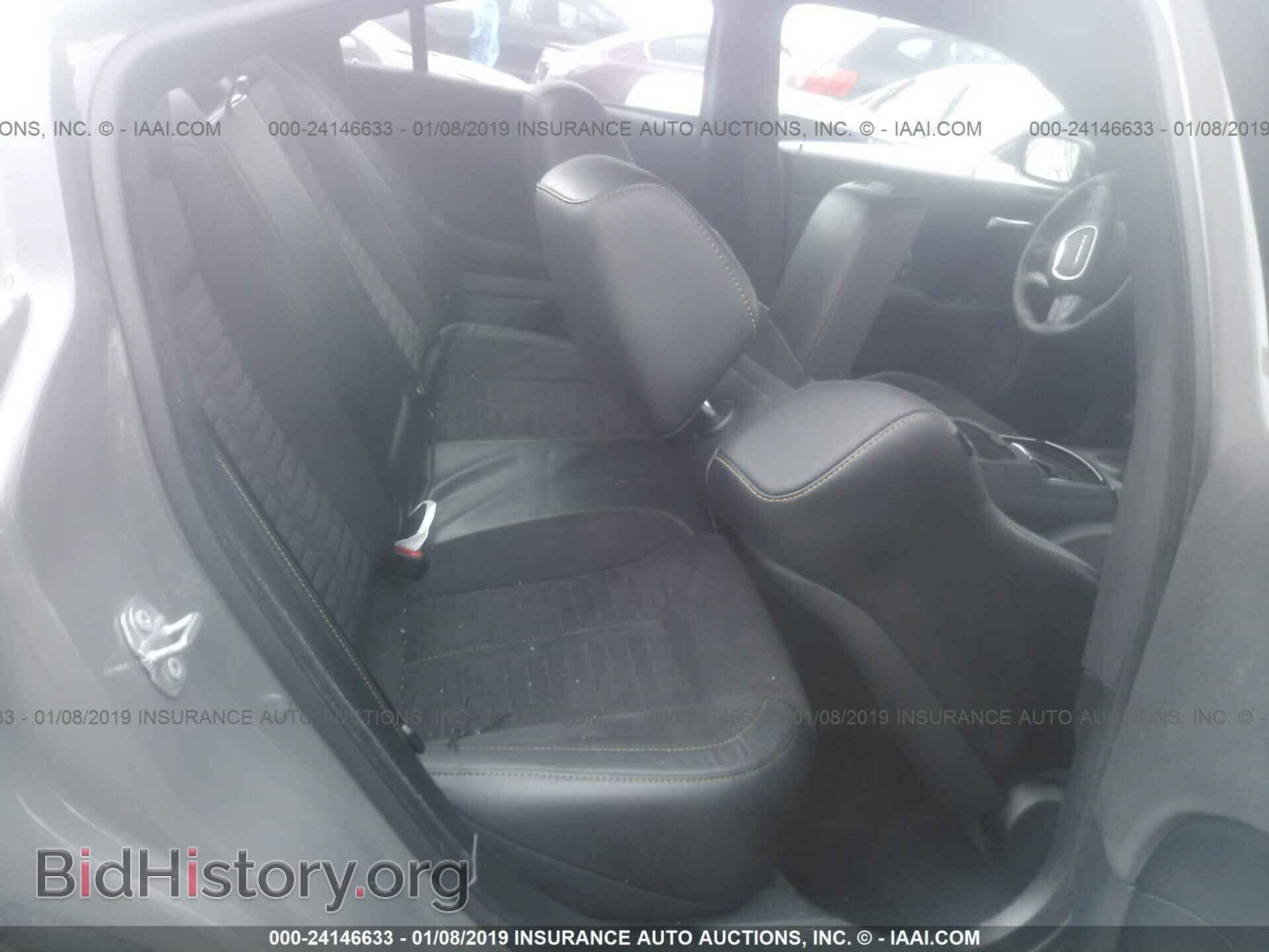 2017 DODGE CHARGER - VIN: 2C3CDXCT8HH533175 - Photo 8