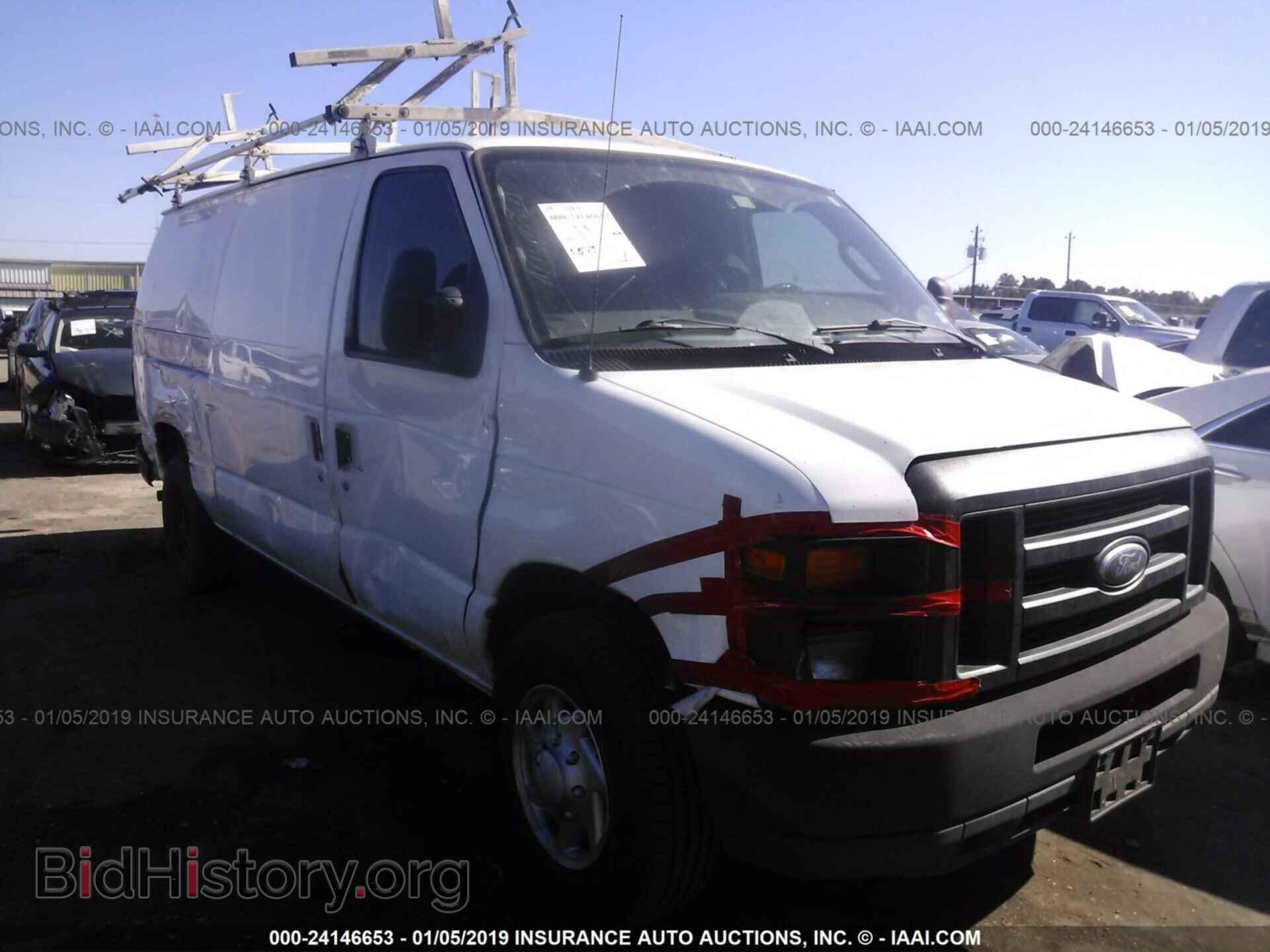 Фотография 1FTNE1EW7ADA63486 - FORD ECONOLINE 2010