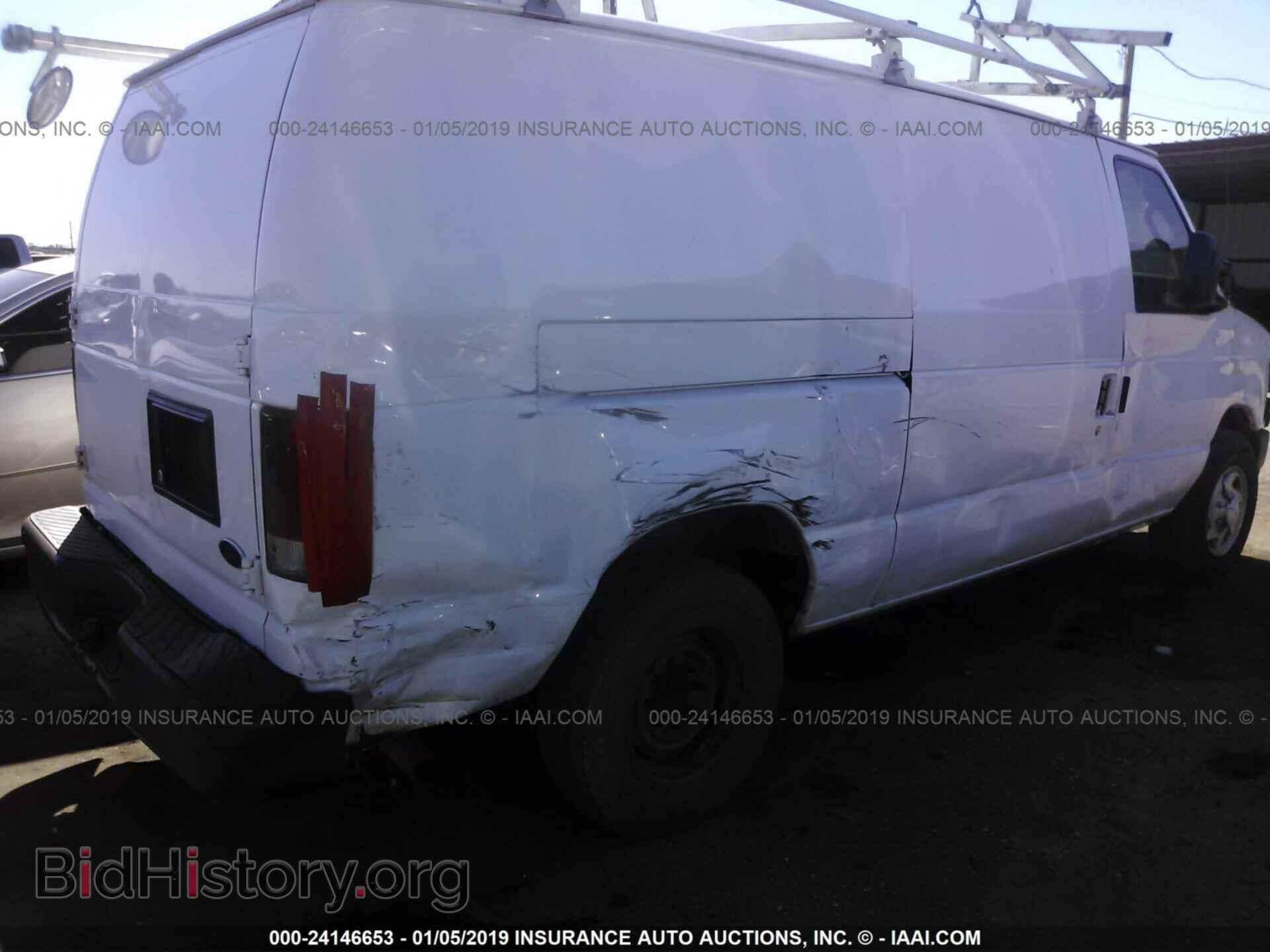 2010 FORD ECONOLINE - VIN: 1FTNE1EW7ADA63486 - Фото 6