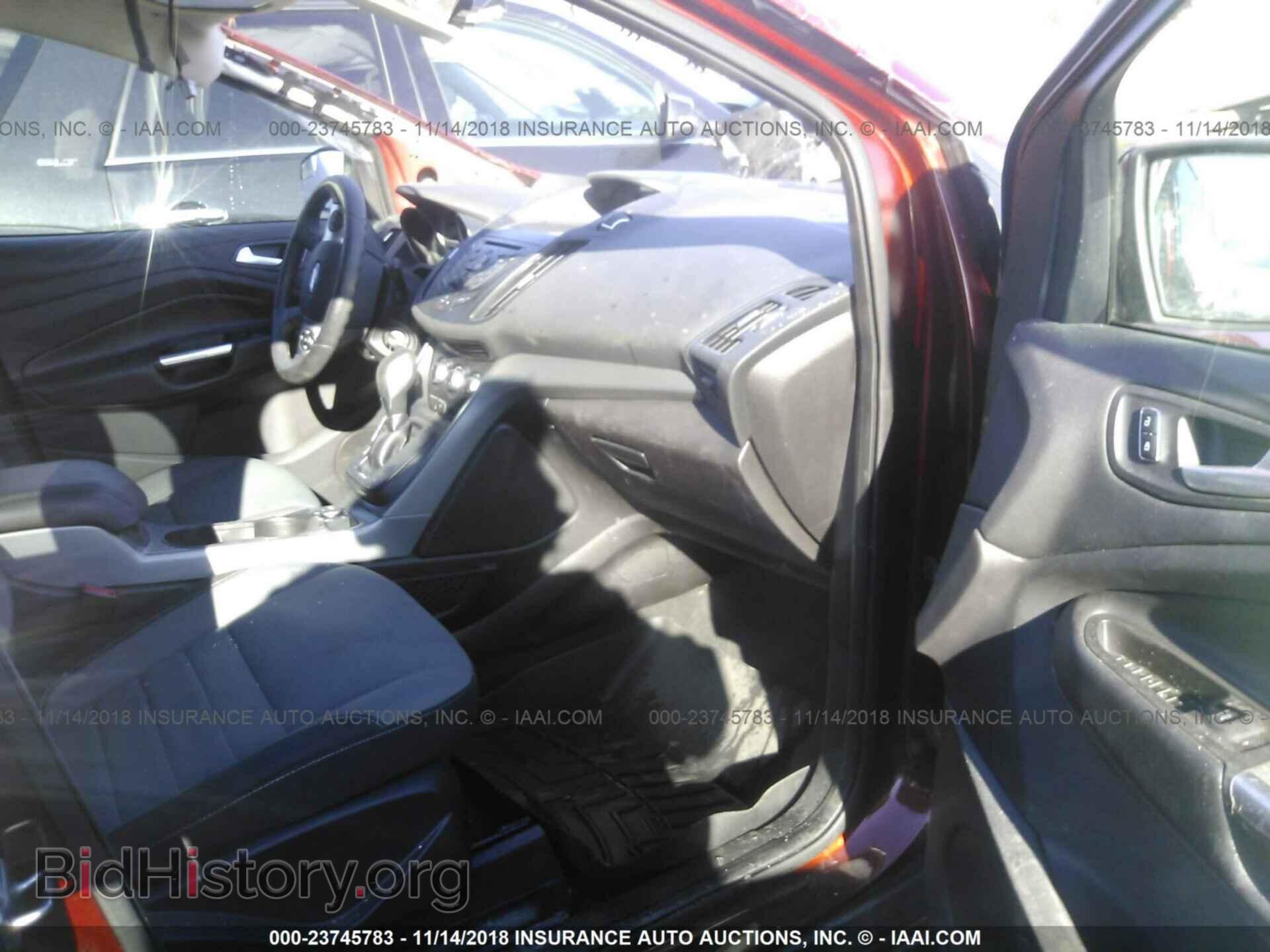 2015 FORD ESCAPE - VIN: 1FMCU9G90FUA10440 - Фото 5