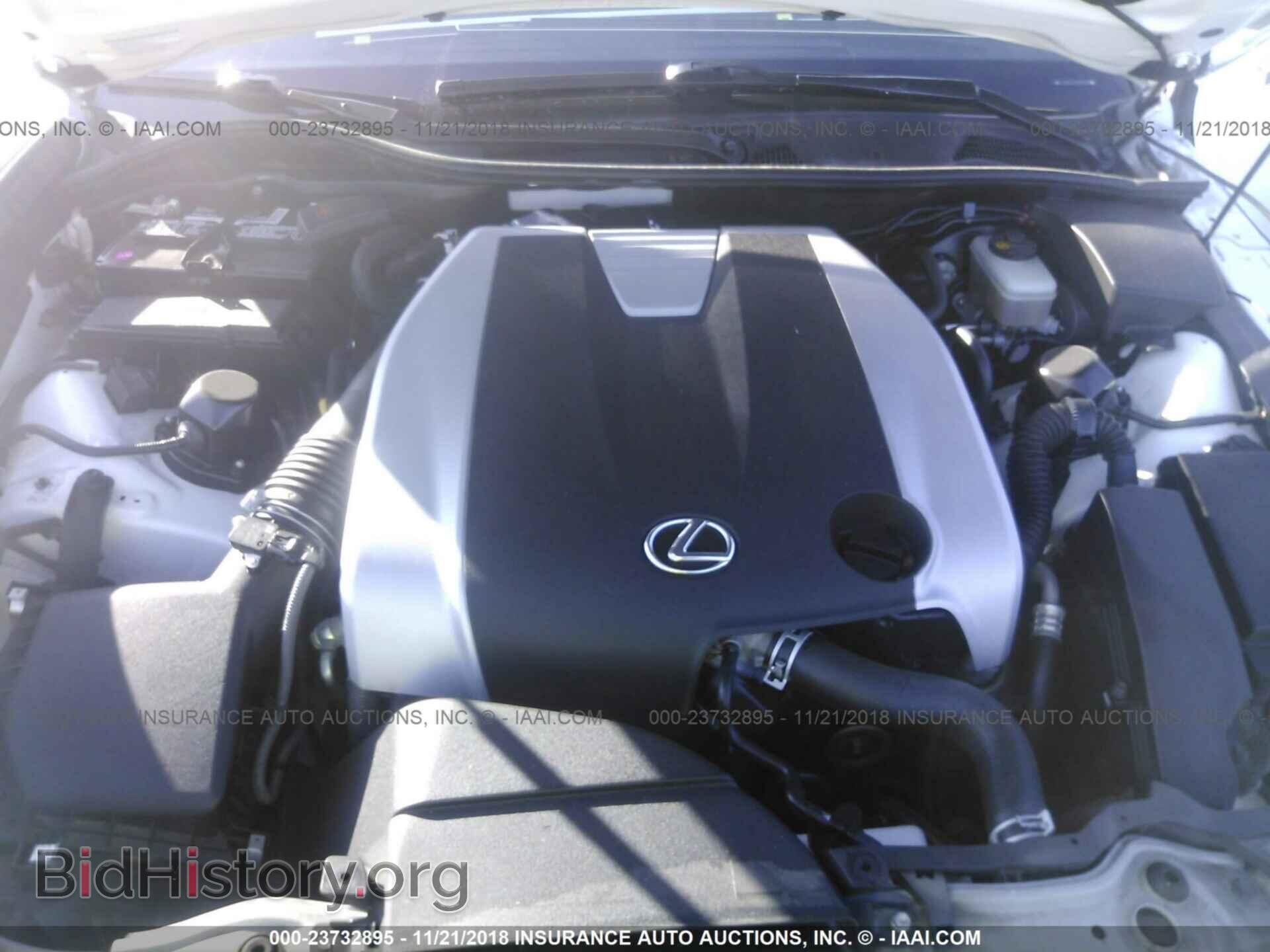 2015 LEXUS GS - VIN: JTHBE1BL9FA006923 - Photo 10