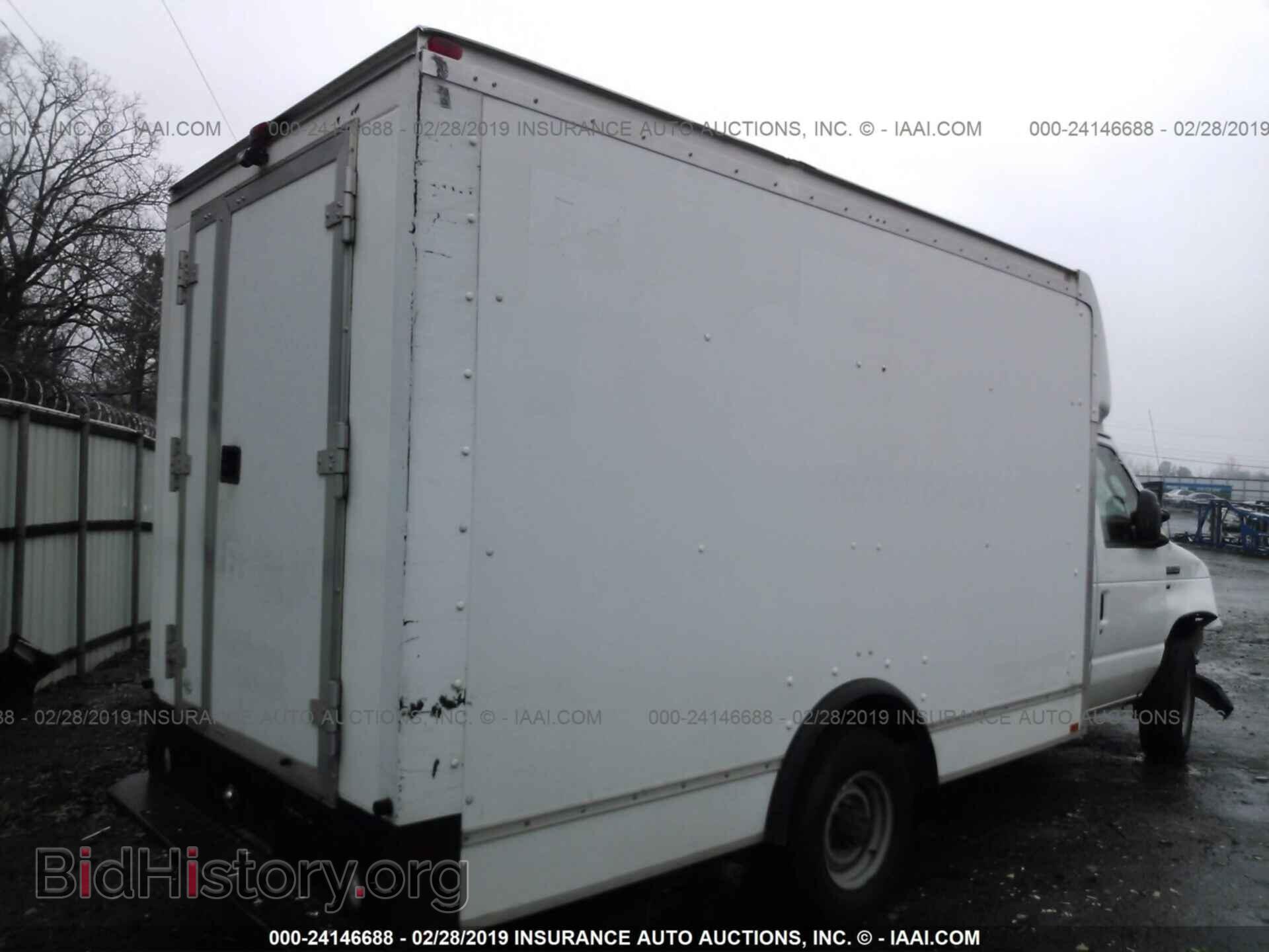 2012 FORD ECONOLINE - VIN: 1FDSE3FL6CDB30077 - Фото 4