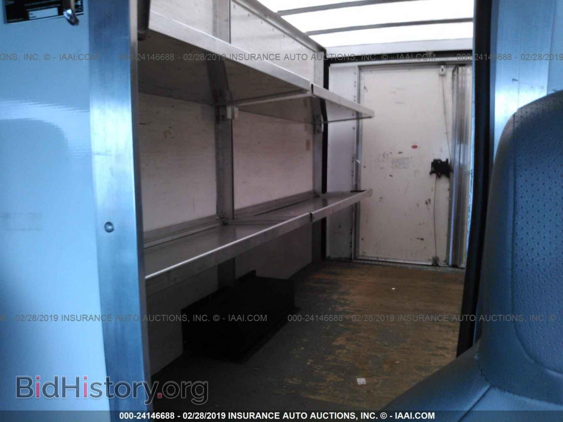 2012 FORD ECONOLINE - VIN: 1FDSE3FL6CDB30077 - Фото 7