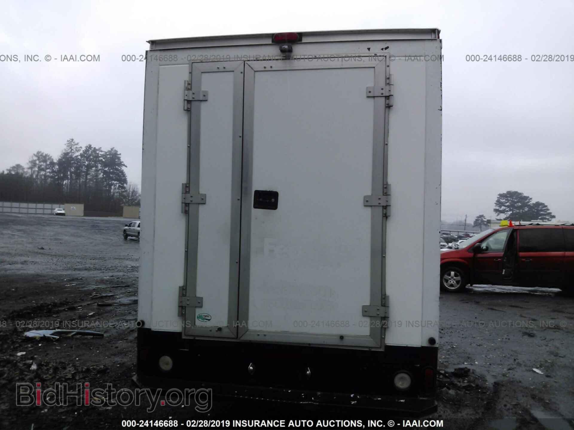 2012 FORD ECONOLINE - VIN: 1FDSE3FL6CDB30077 - Фото 8