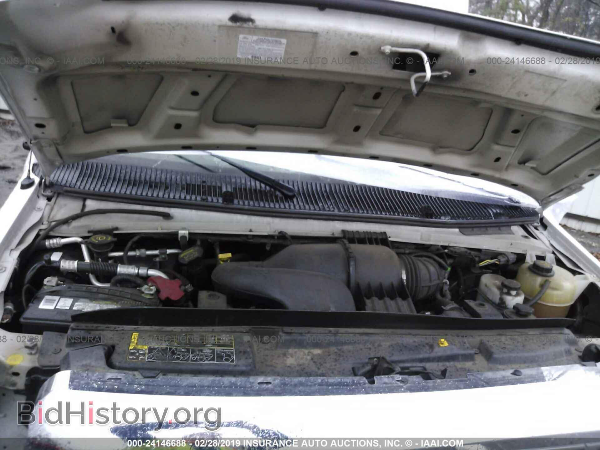2012 FORD ECONOLINE - VIN: 1FDSE3FL6CDB30077 - Фото 10