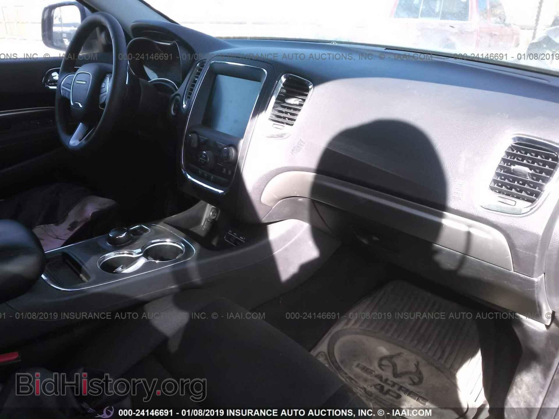 2014 DODGE DURANGO - VIN: 1C4RDJAG4EC576659 - Photo 5