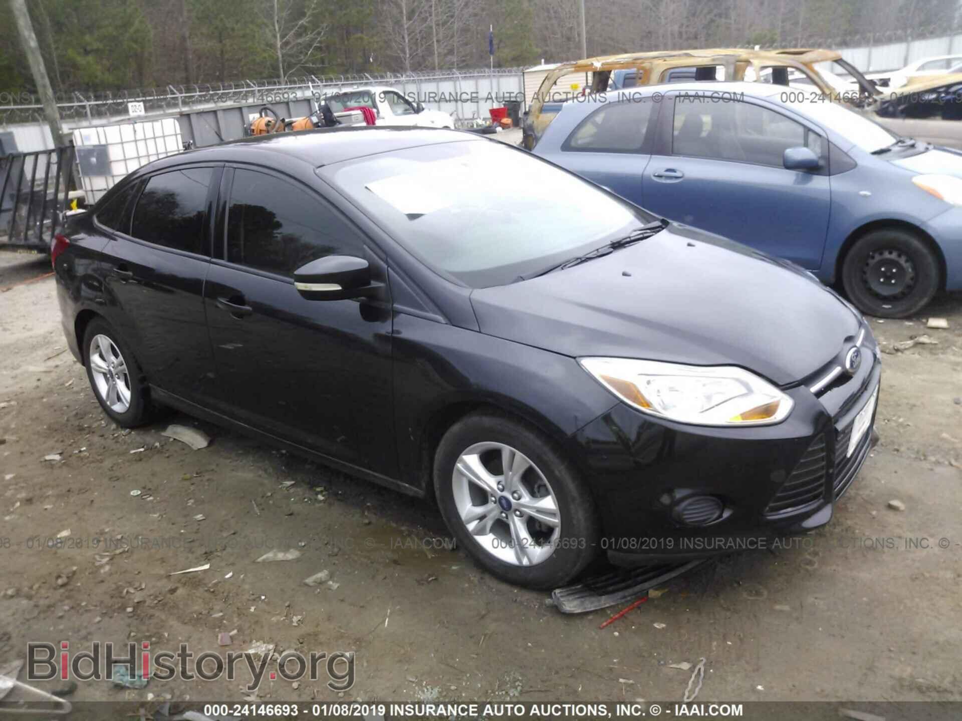 Фотография 1FADP3F29DL220951 - FORD FOCUS 2013