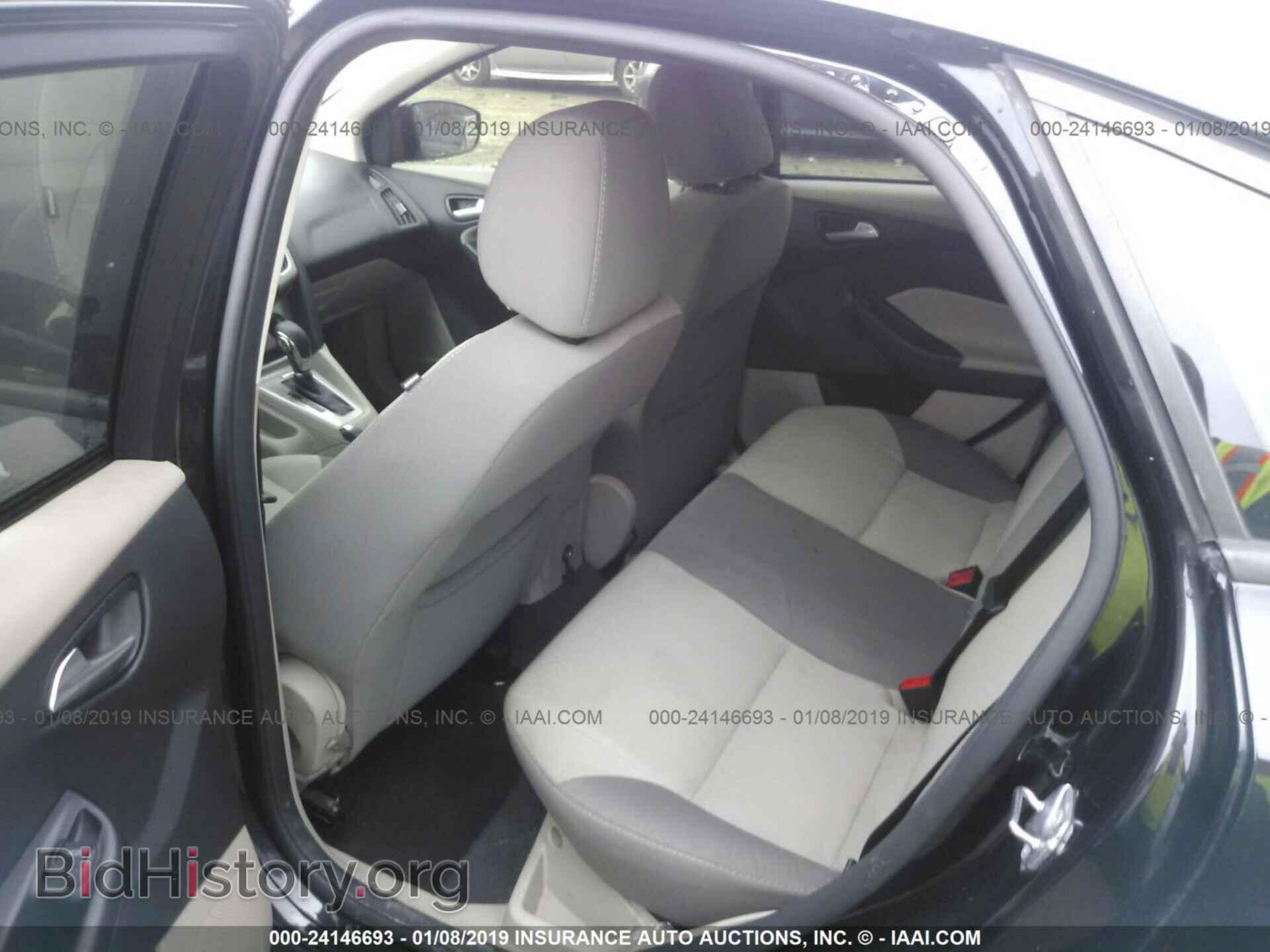 2013 FORD FOCUS - VIN: 1FADP3F29DL220951 - Фото 8