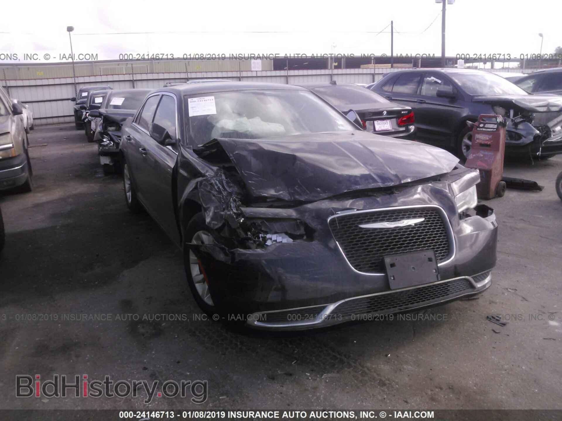 Photo 2C3CCAAG7FH904393 - CHRYSLER 300 2015