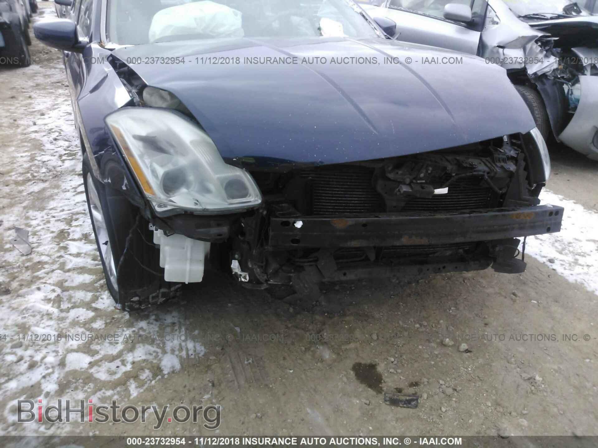 2005 NISSAN MAXIMA - VIN: 1N4BA41E75C821955 - Фото 6