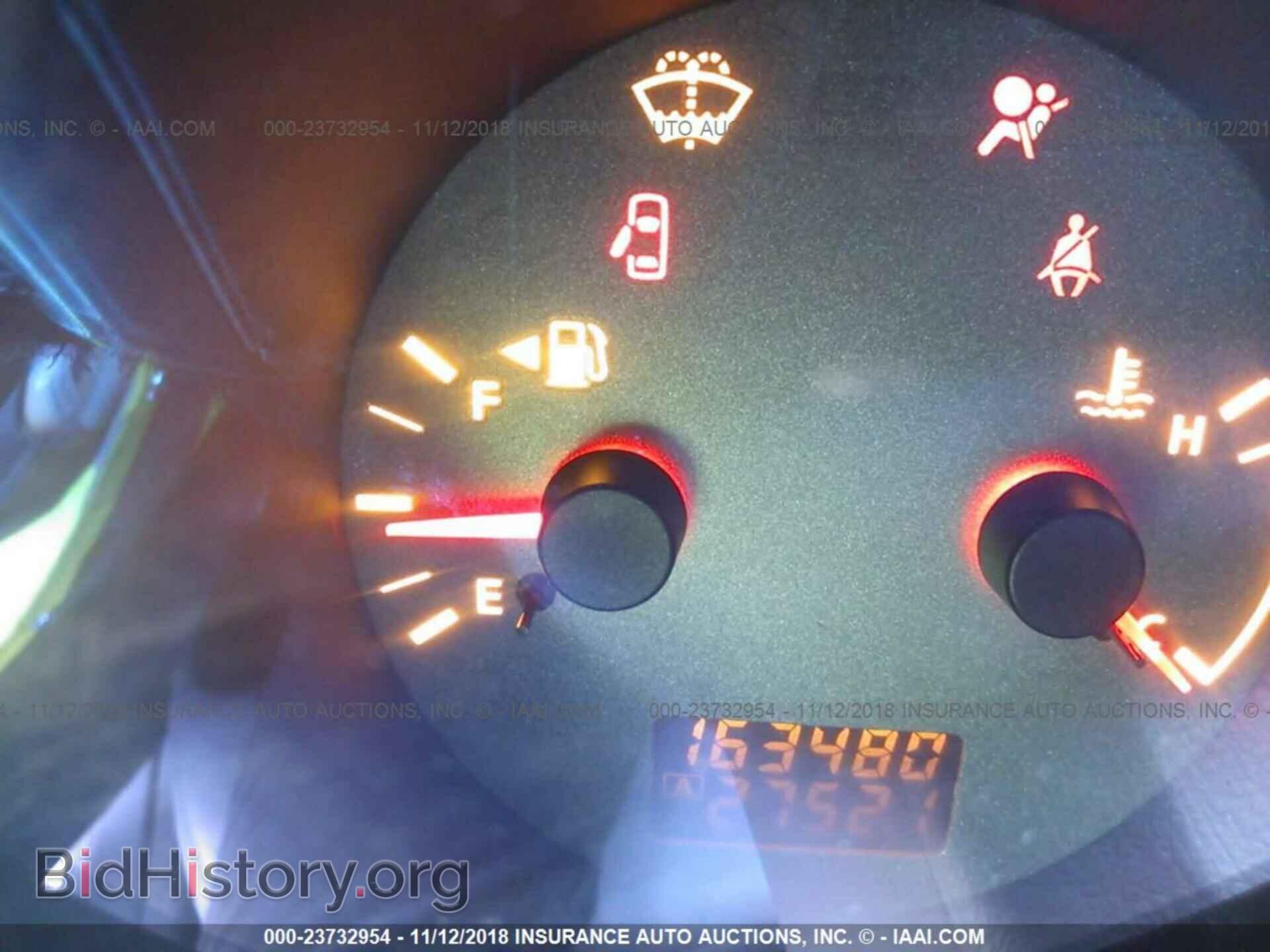 2005 NISSAN MAXIMA - VIN: 1N4BA41E75C821955 - Фото 7