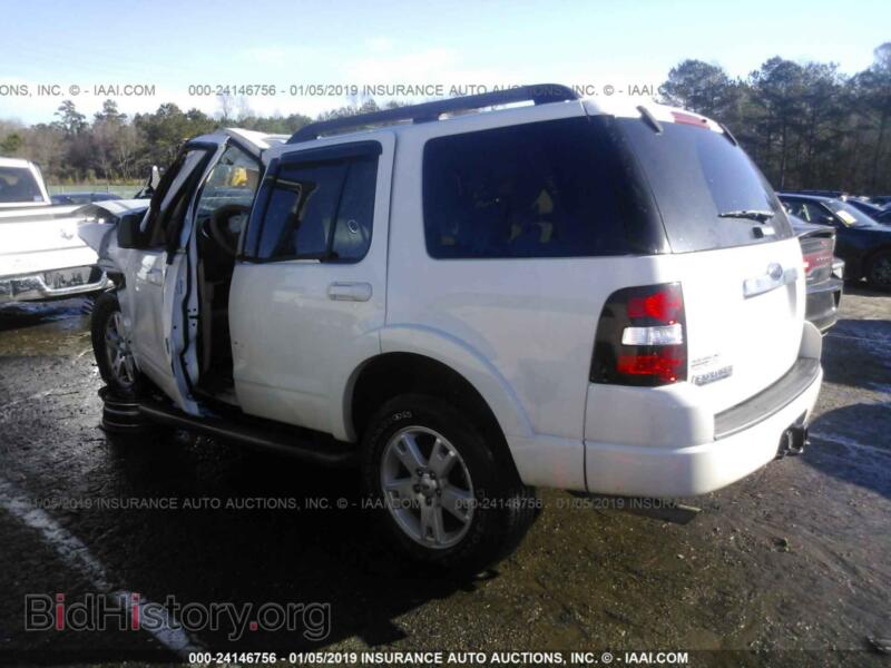2010 Ford EXPLORER (VIN 1FMEU6DE0AUA32780) — photo 3 of 10
