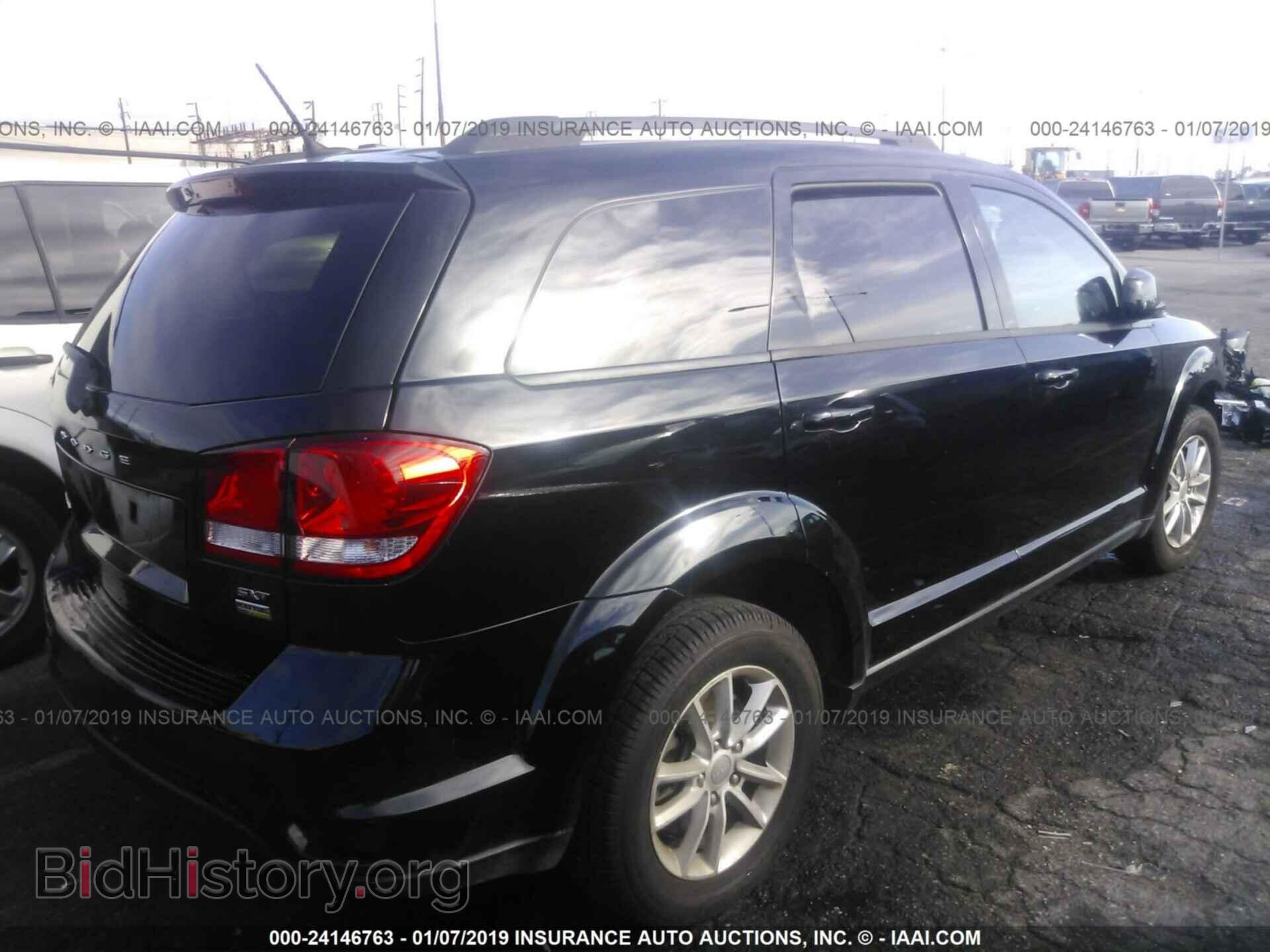 2015 DODGE JOURNEY - VIN: 3C4PDCBG9FT616578 - Photo 4