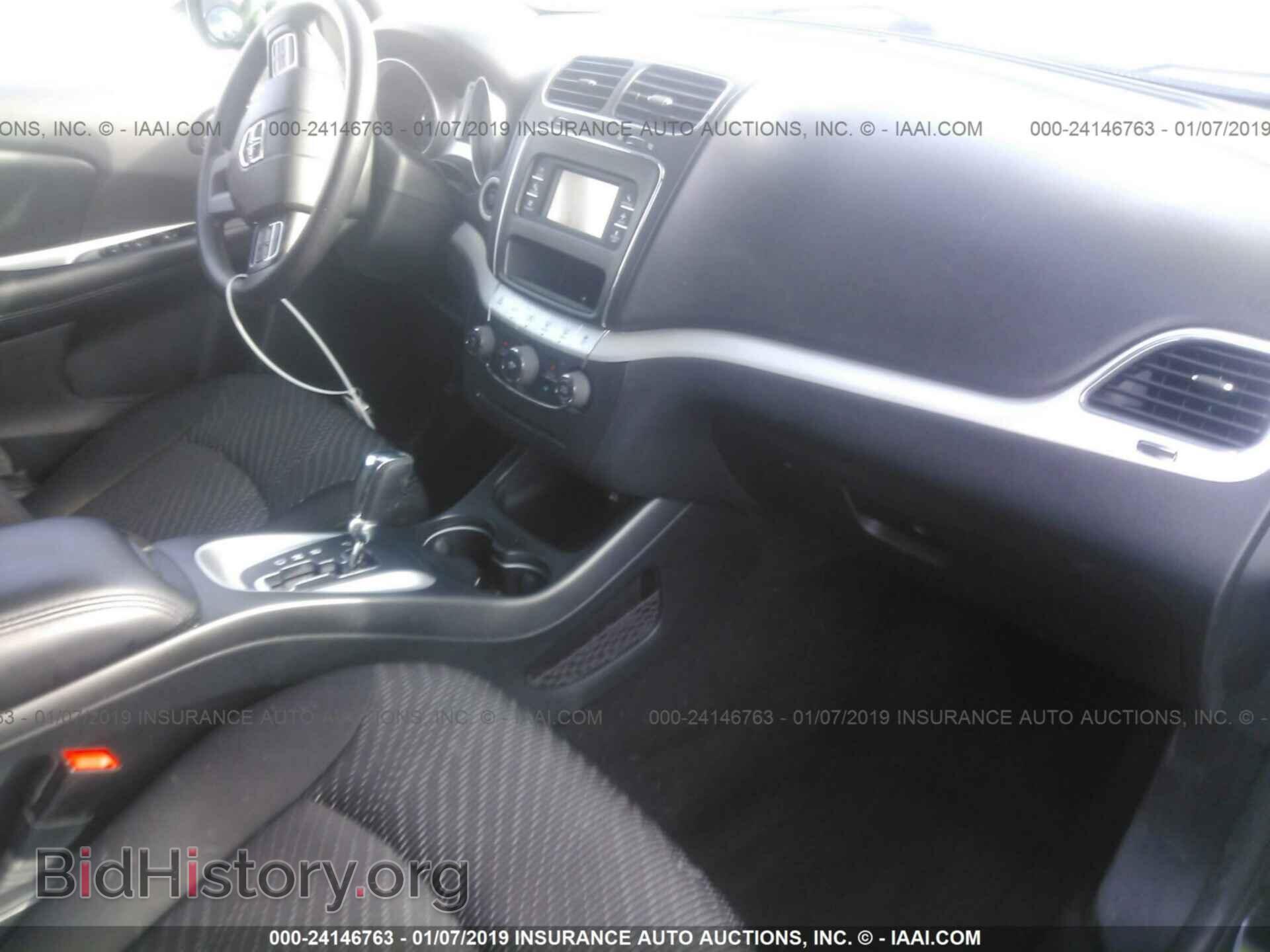 2015 DODGE JOURNEY - VIN: 3C4PDCBG9FT616578 - Photo 5