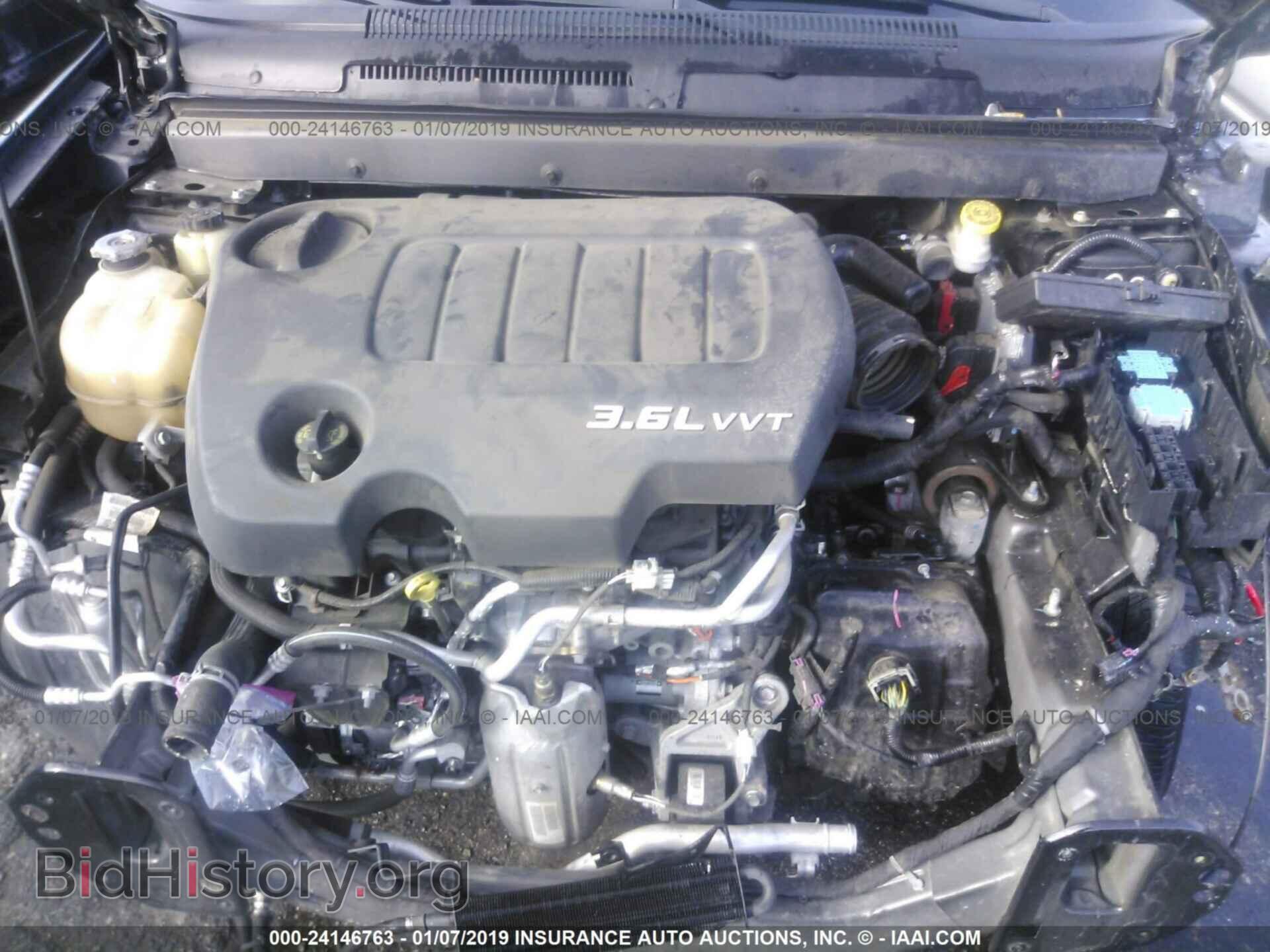 2015 DODGE JOURNEY - VIN: 3C4PDCBG9FT616578 - Photo 10