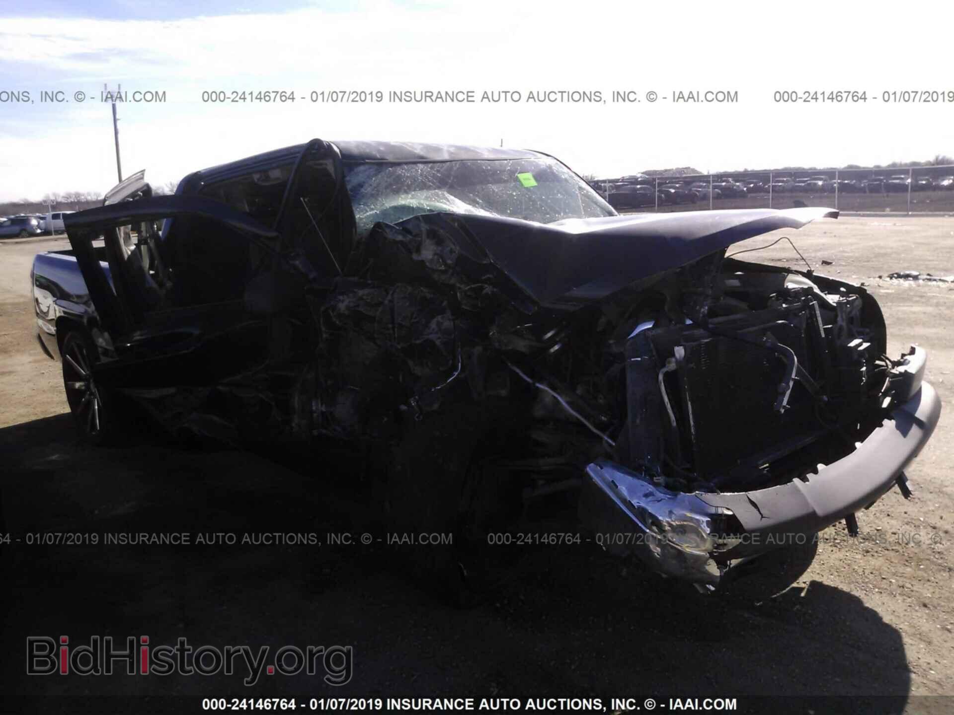 Photo 2GCEC19V551193971 - CHEVROLET SILVERADO 2005