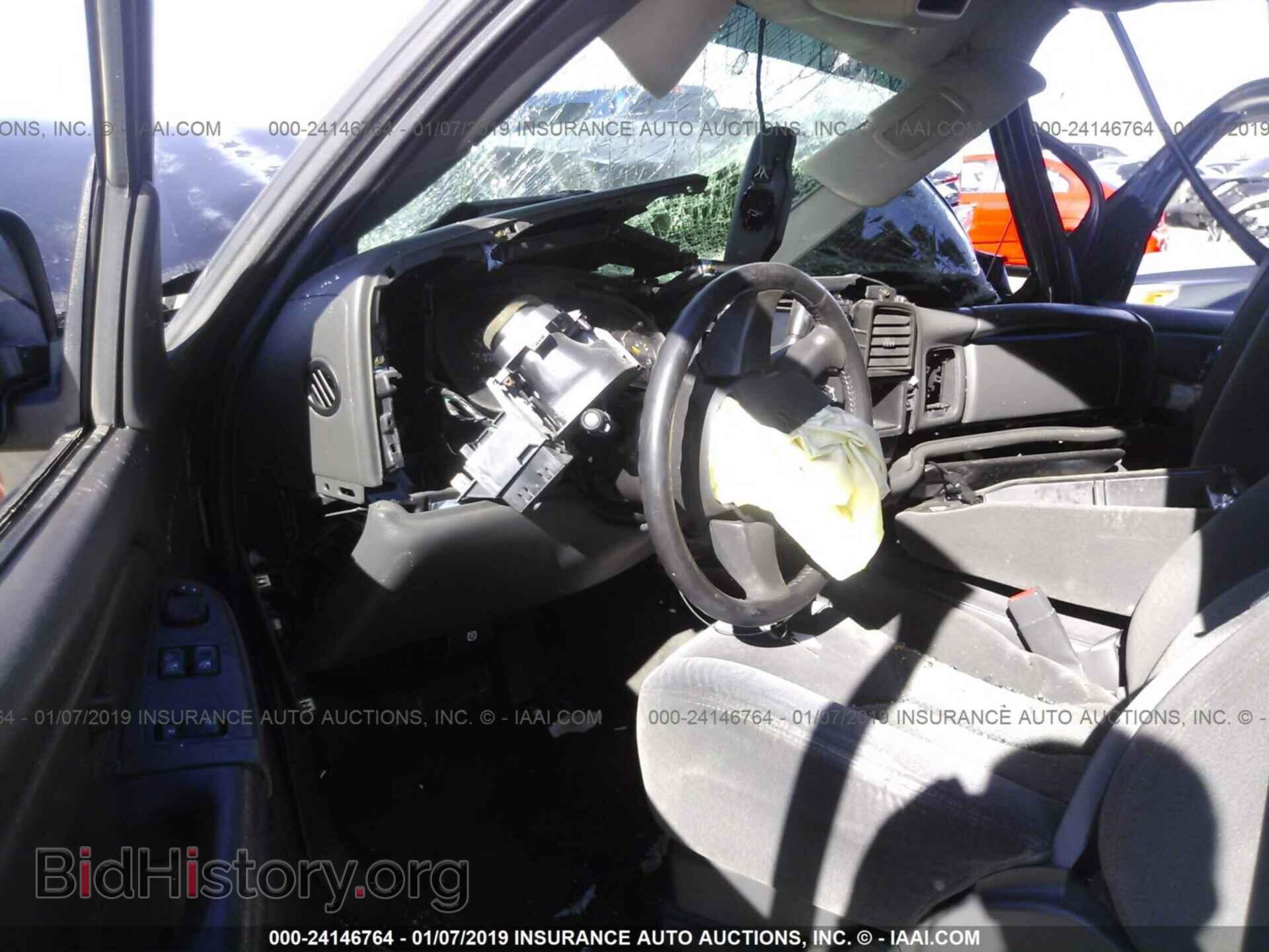 2005 CHEVROLET SILVERADO - VIN: 2GCEC19V551193971 - Фото 5