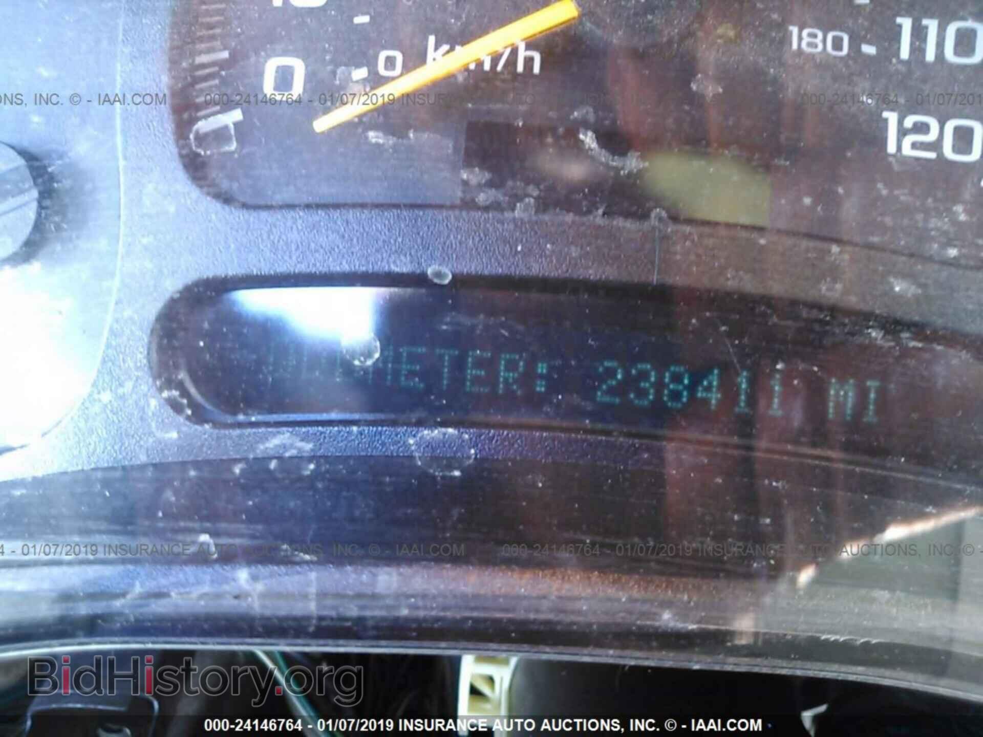 2005 CHEVROLET SILVERADO - VIN: 2GCEC19V551193971 - Фото 7