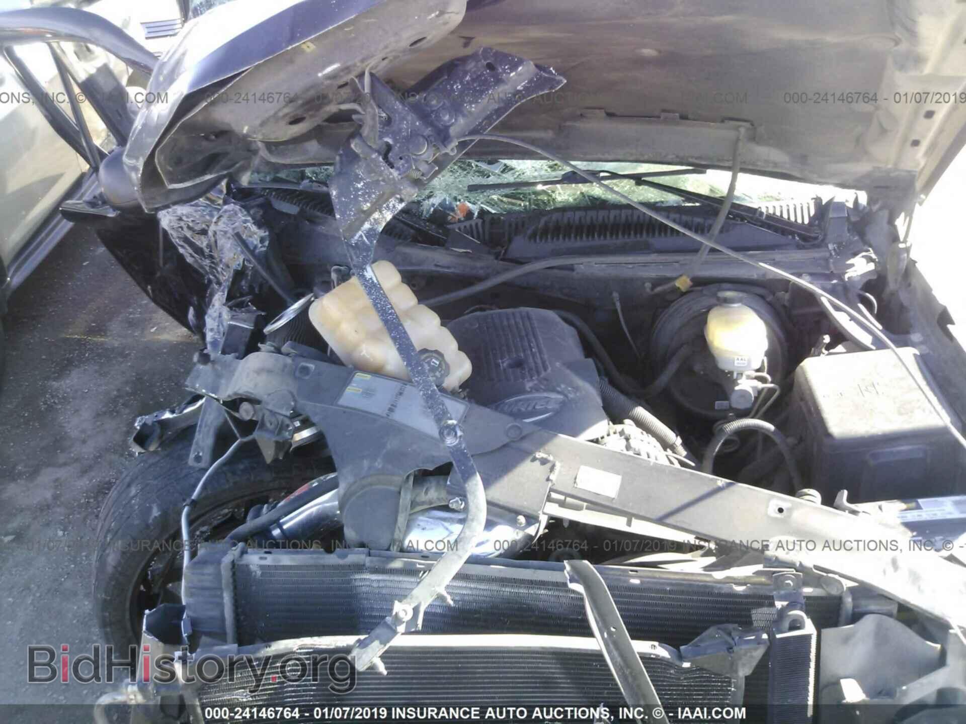 2005 CHEVROLET SILVERADO - VIN: 2GCEC19V551193971 - Фото 10